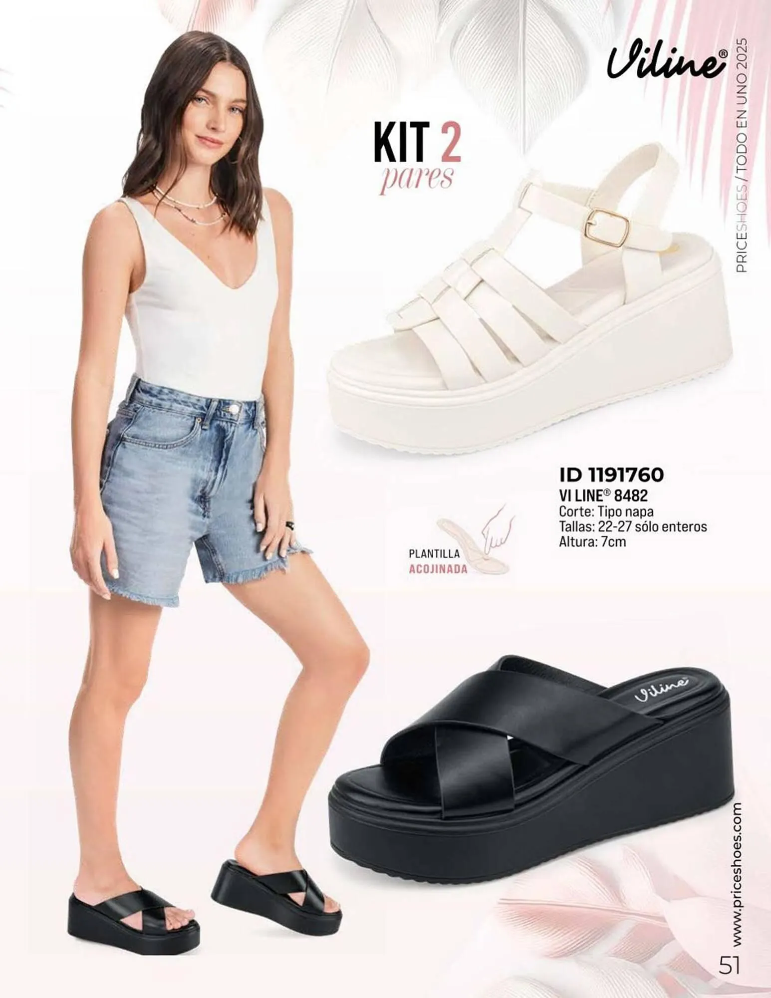Catálogo de Catálogo Price Shoes 5 de mayo al 31 de diciembre 2025 - Pagina 51