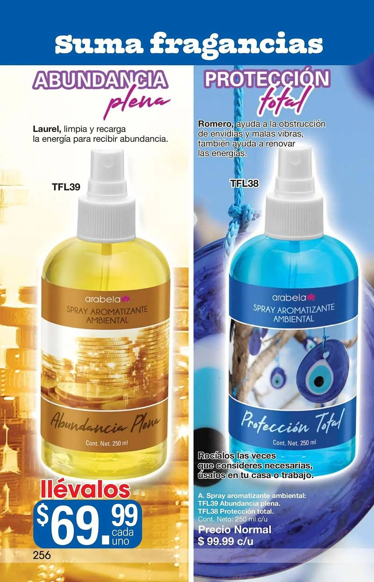 Catálogo de Catálogo Arabela 28 de agosto al 19 de septiembre 2025 - Pagina 224