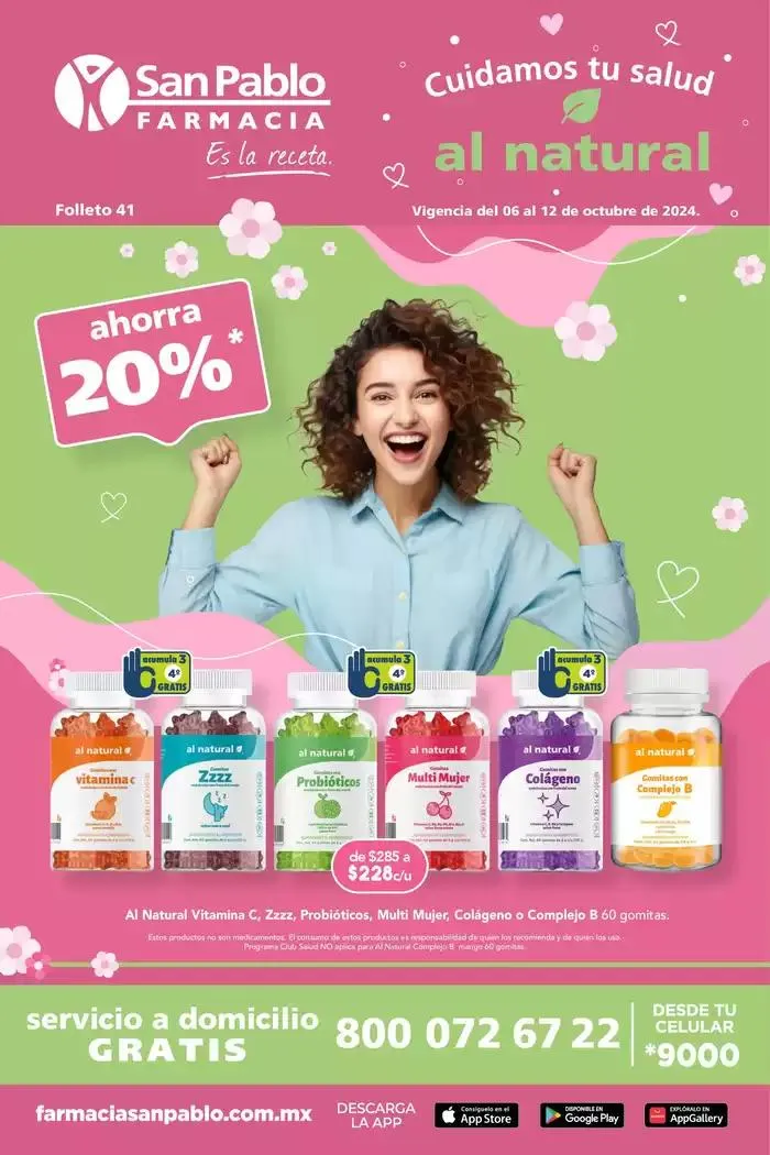 Cuidamos tu salud - 1