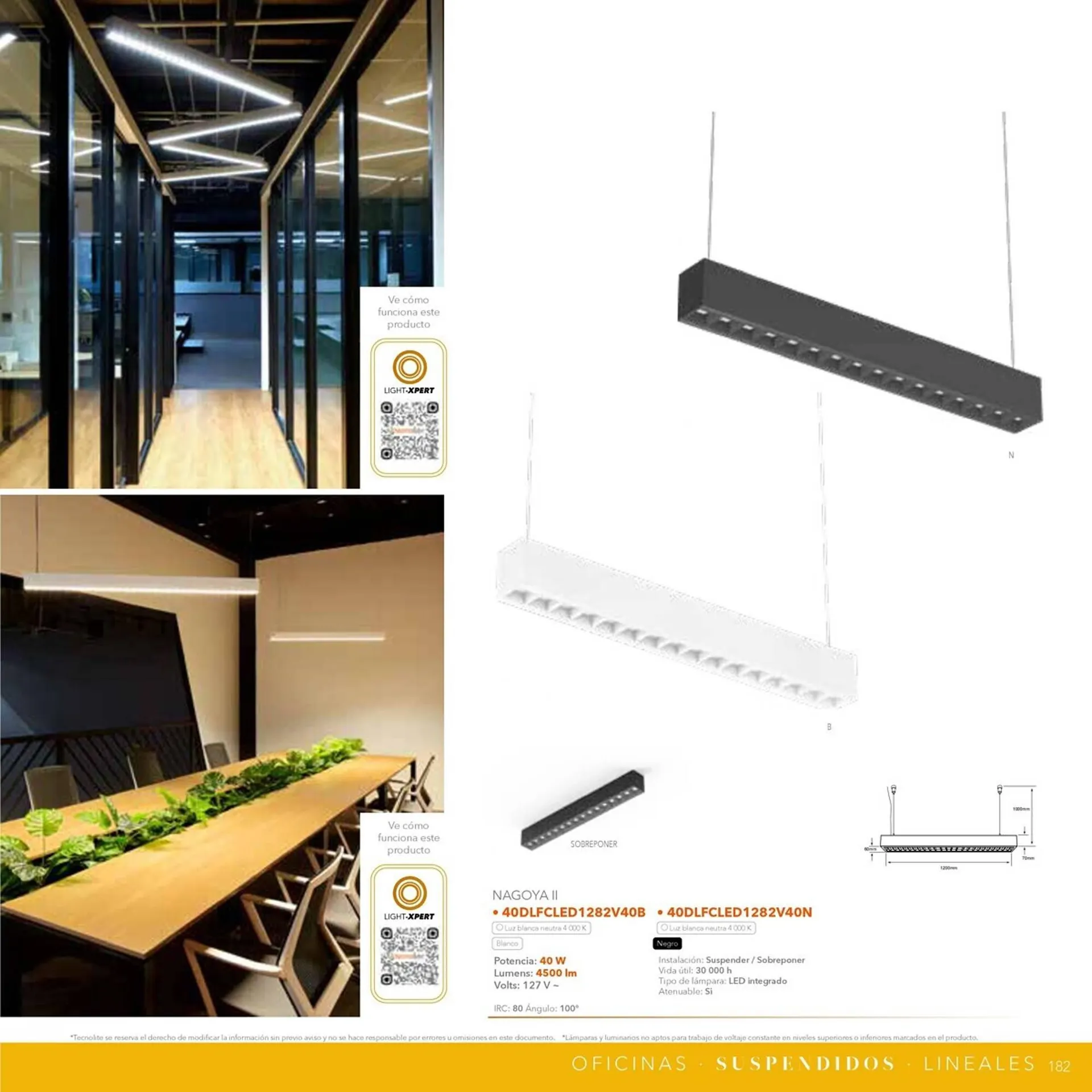 Catálogo de Catálogo Tecnolite 31 de julio al 30 de octubre 2023 - Pagina 146