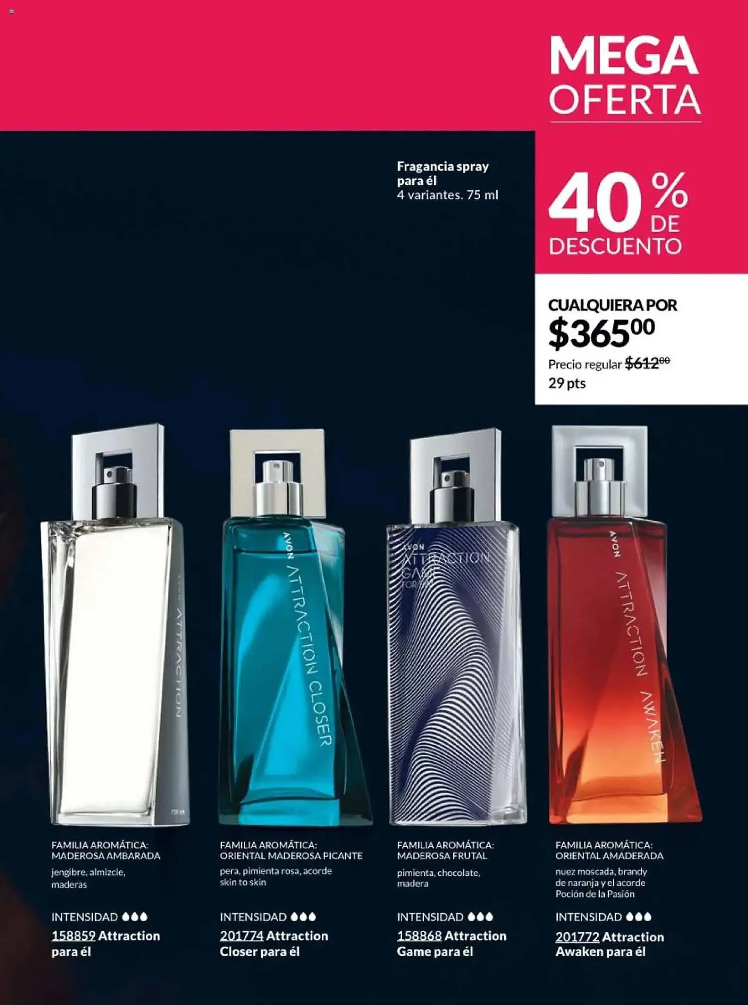 Catálogo de Catálogo Avon 20 de febrero al 27 de marzo 2026 - Pagina 61