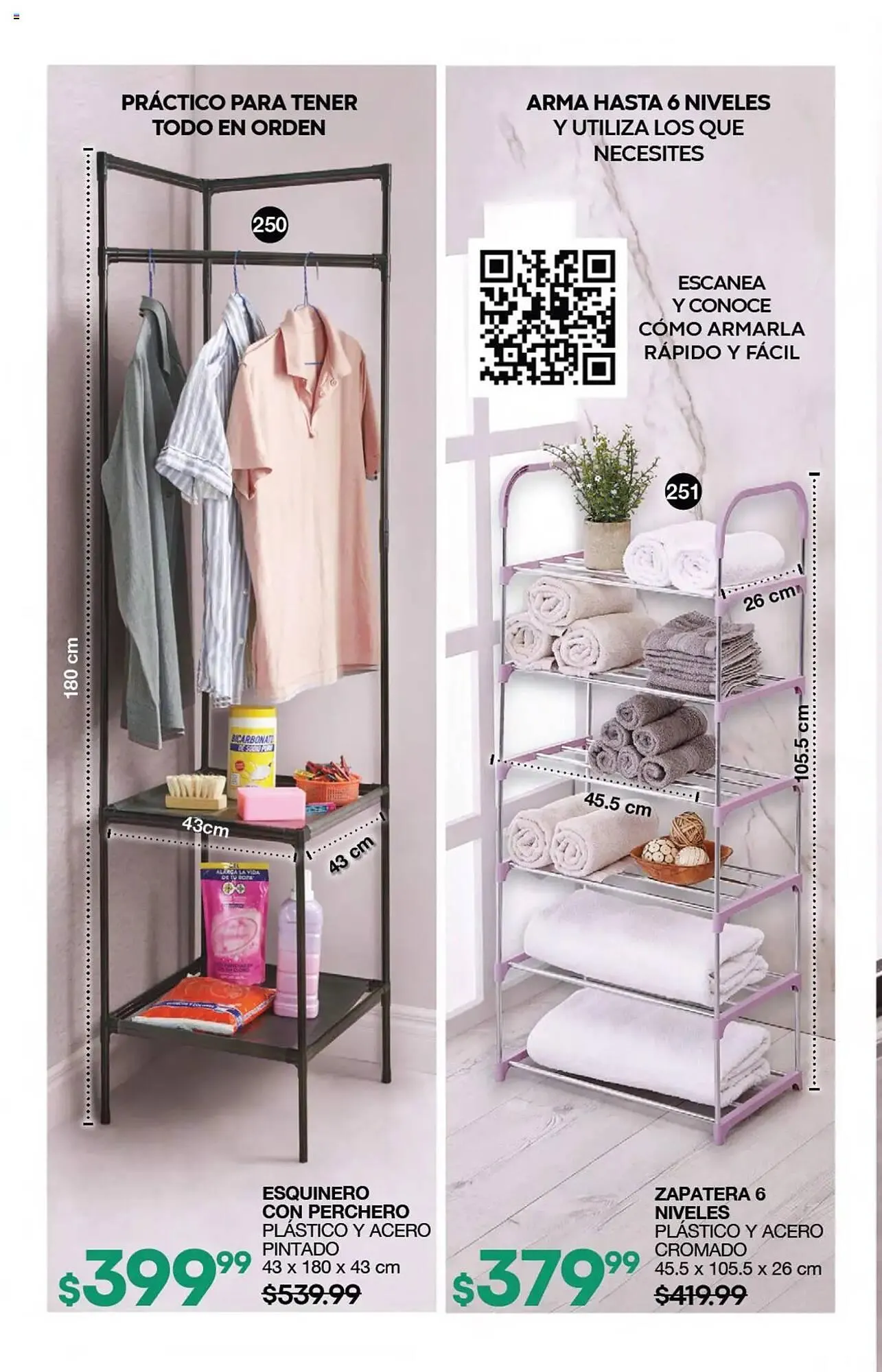 Catálogo de Catálogo Fuller 30 de abril al 20 de mayo 2025 - Pagina 126