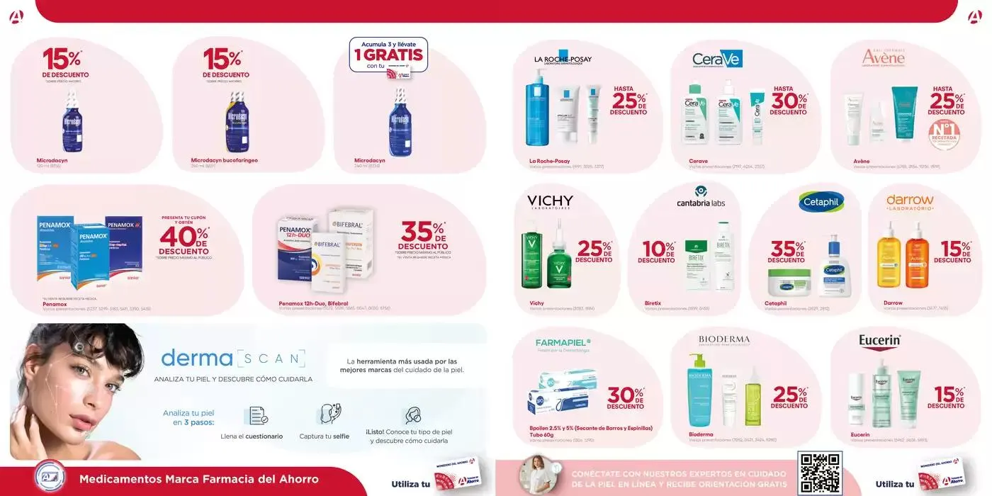 Catálogo de Ofertas derma 3 de febrero al 28 de febrero 2025 - Pagina 11