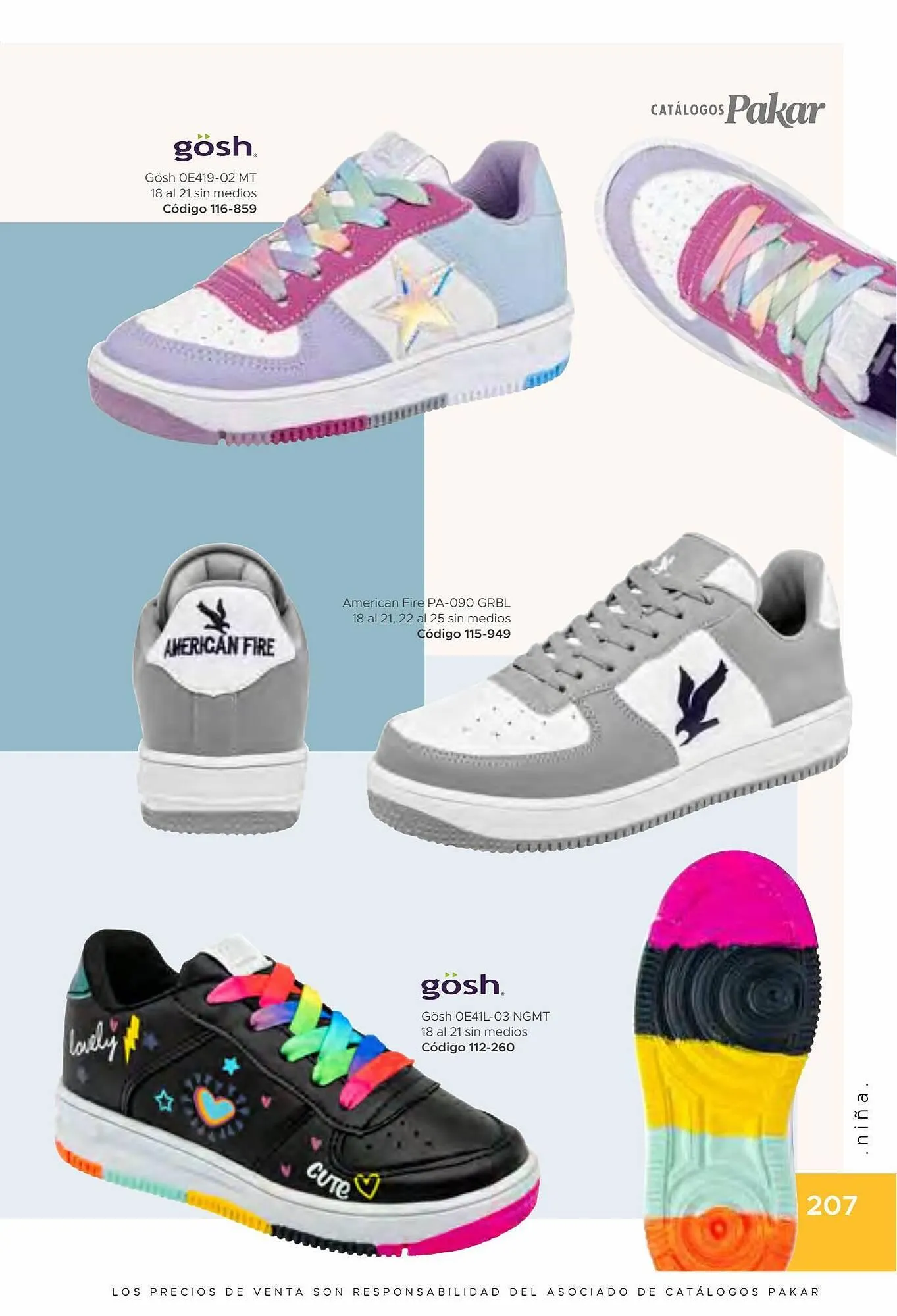 Catálogo de Catálogo SC Pakar 29 de julio al 31 de diciembre 2023 - Pagina 207