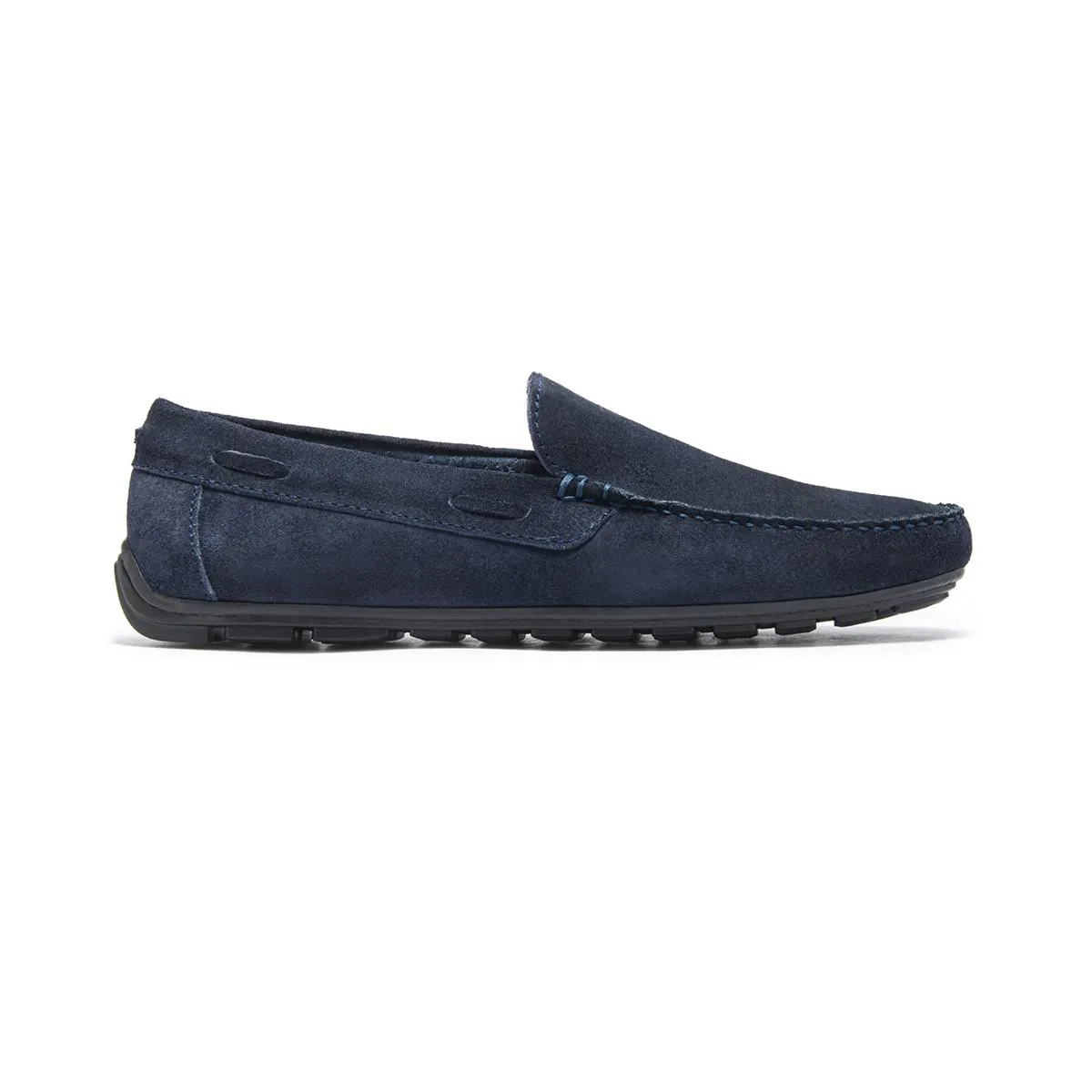 MOCASÍN DRIVER CAPA DE OZONO PARA HOMBRE ESTILO 640301 MARINO