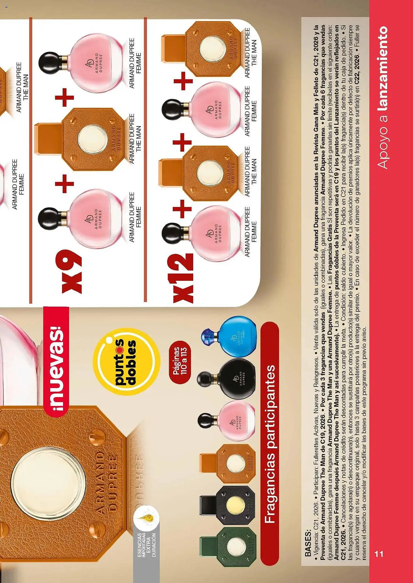 Catálogo de Catálogo Fuller 21 de enero al 11 de febrero 2026 - Pagina 11