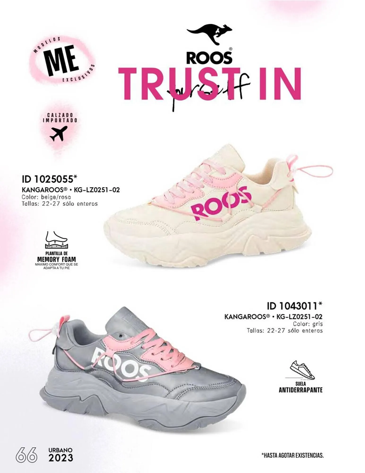 Catálogo de Catálogo Price Shoes 18 de abril al 10 de septiembre 2023 - Pagina 66