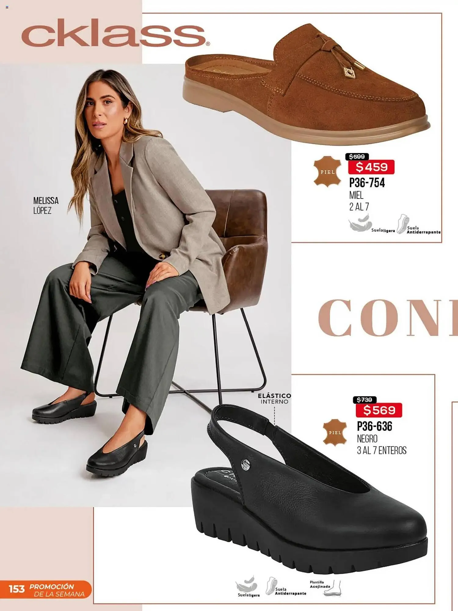 Catálogo de Catálogo Cklass 19 de febrero al 1 de marzo 2026 - Pagina 154