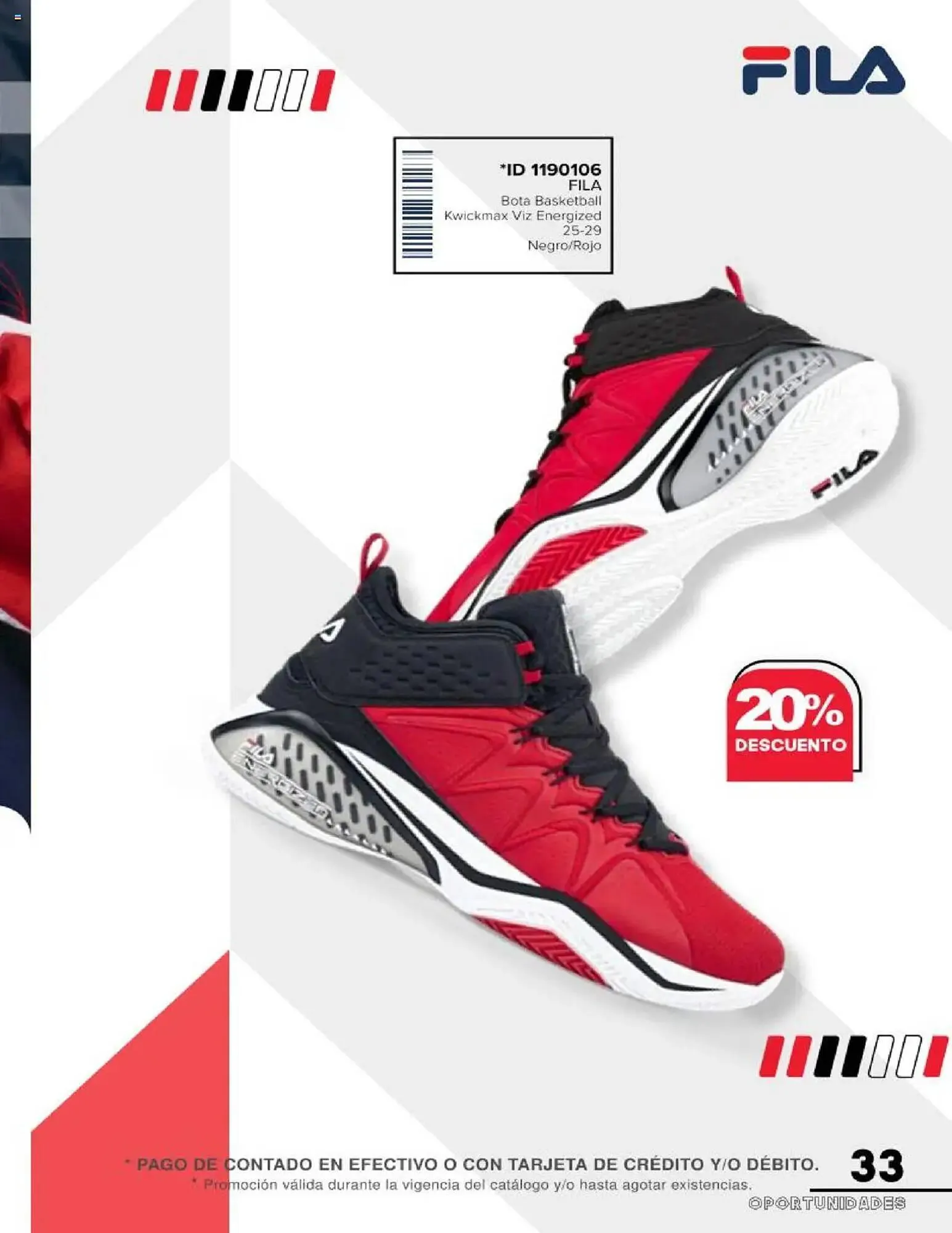 Catálogo de Catálogo Price Shoes 22 de mayo al 29 de mayo 2025 - Pagina 33