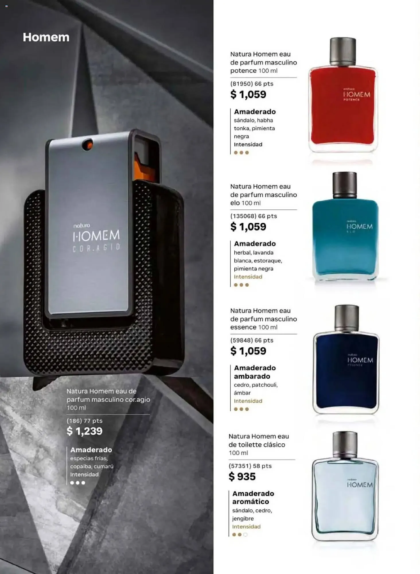 Catálogo de Catálogo Natura 13 de marzo al 23 de marzo 2026 - Pagina 32