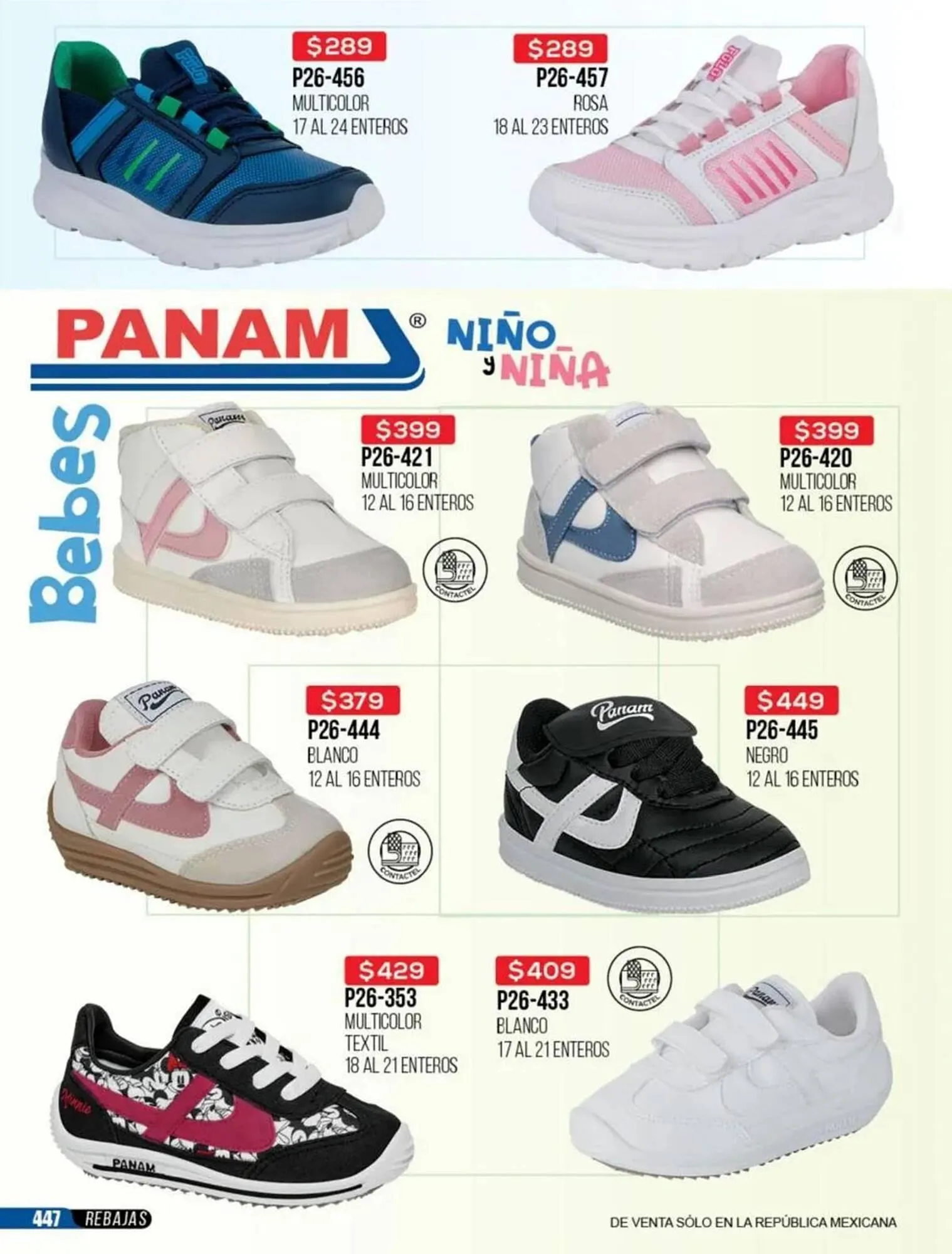 Catálogo de Catálogo Cklass 13 de abril al 31 de mayo 2026 - Pagina 449