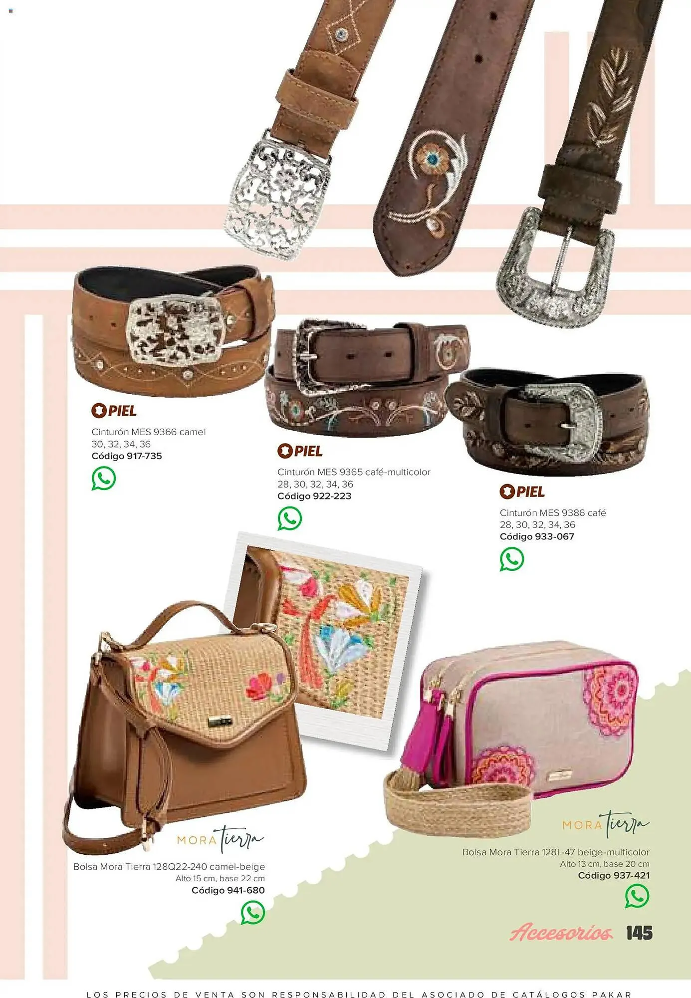 Catálogo de Catálogo SC Pakar 30 de enero al 1 de julio 2026 - Pagina 145