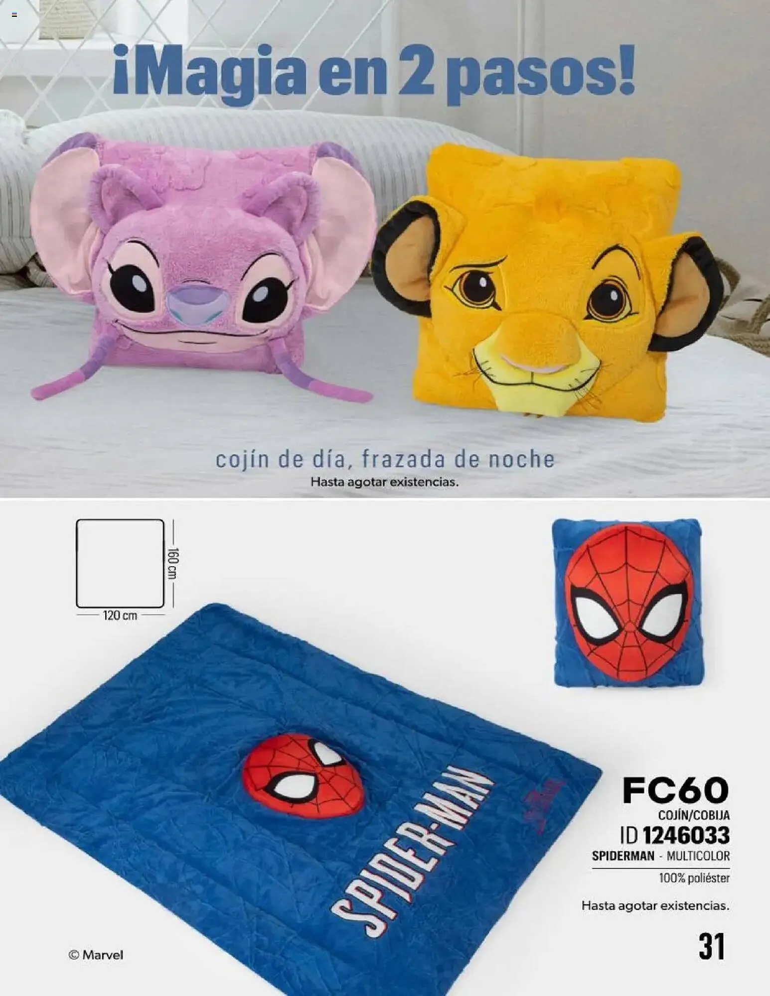 Catálogo de Catálogo Price Shoes 16 de septiembre al 1 de abril 2026 - Pagina 31