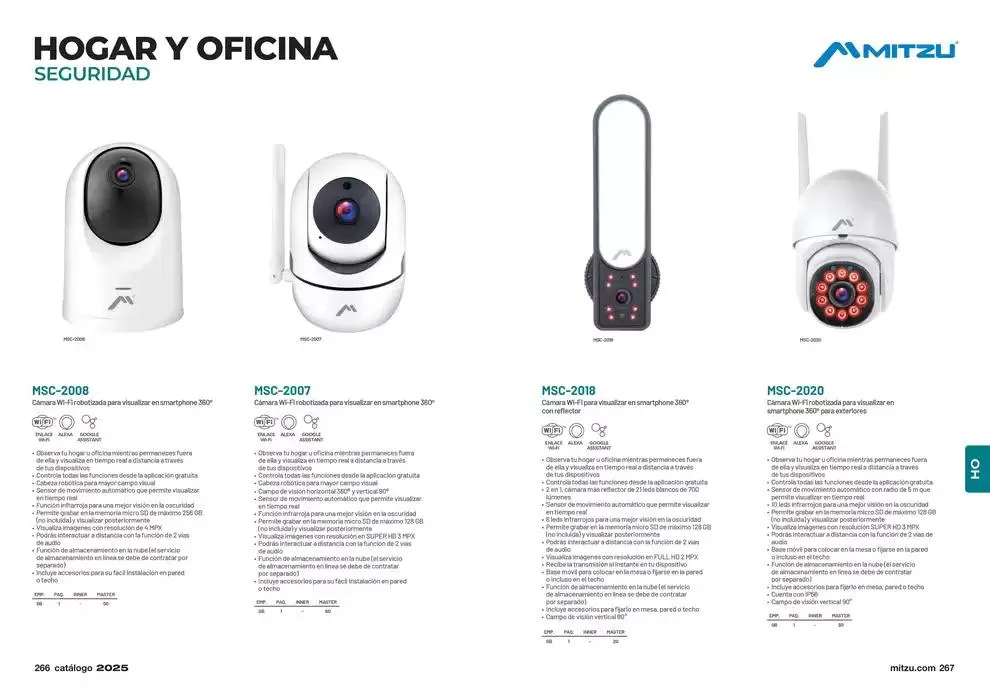 Catálogo de Catálogo 2025 14 de enero al 31 de diciembre 2025 - Pagina 135