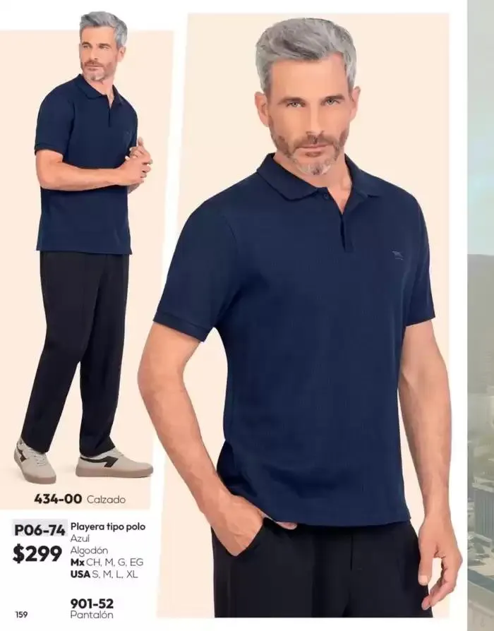 Catálogo de Catálogo Cklass Ropa Complemento de Verano 2025 México 1 de marzo al 30 de septiembre 2025 - Pagina 162