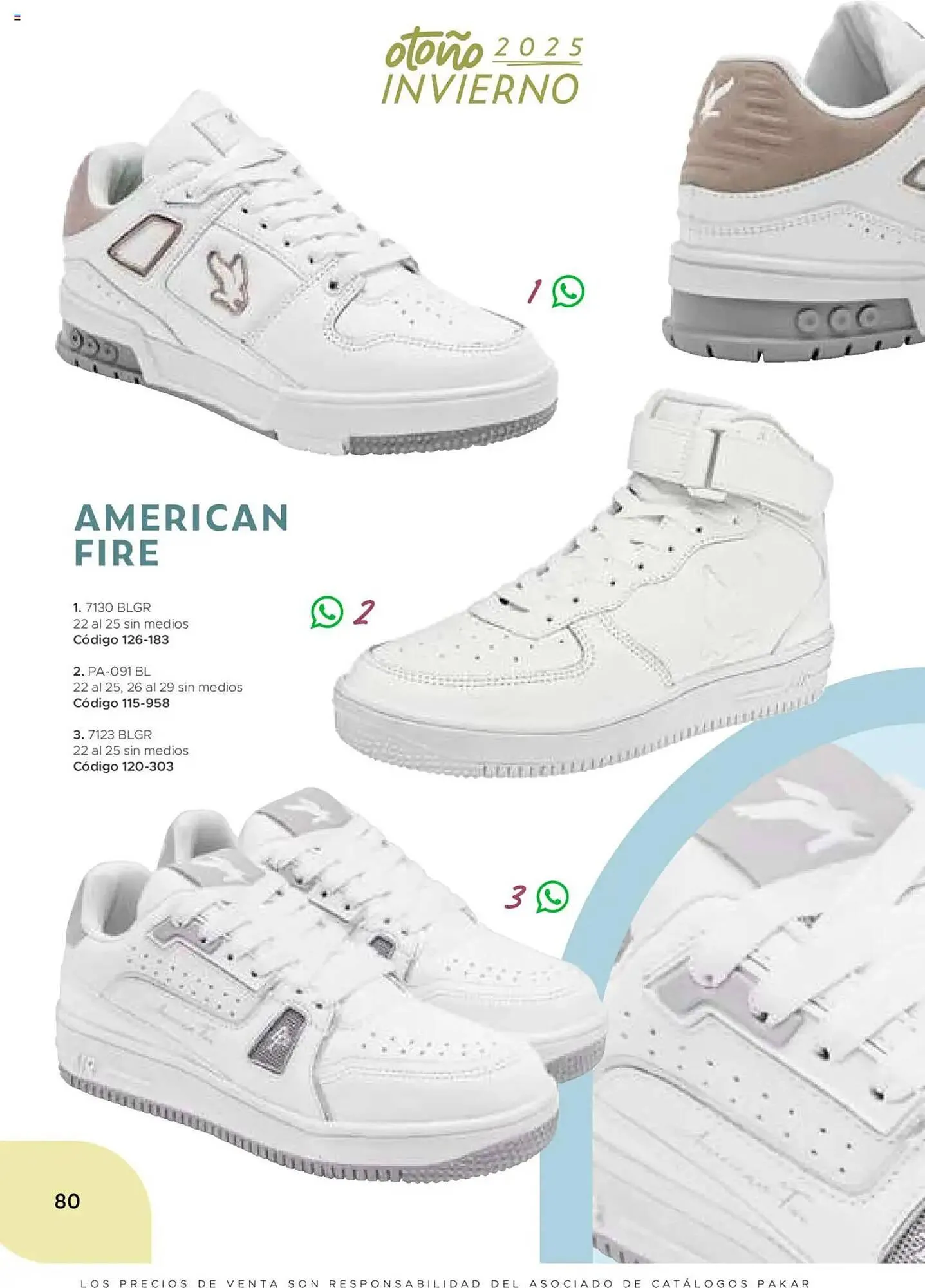 Catálogo de Catálogo SC Pakar 24 de julio al 1 de enero 2026 - Pagina 80