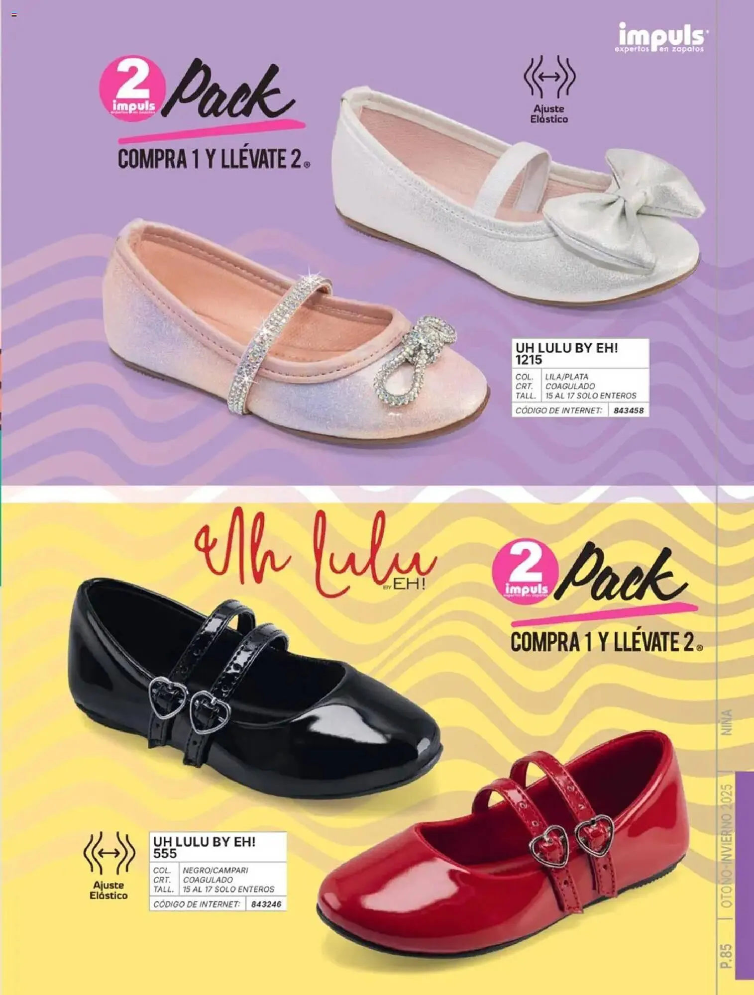 Catálogo de Catálogo Impuls 7 de julio al 30 de septiembre 2025 - Pagina 87