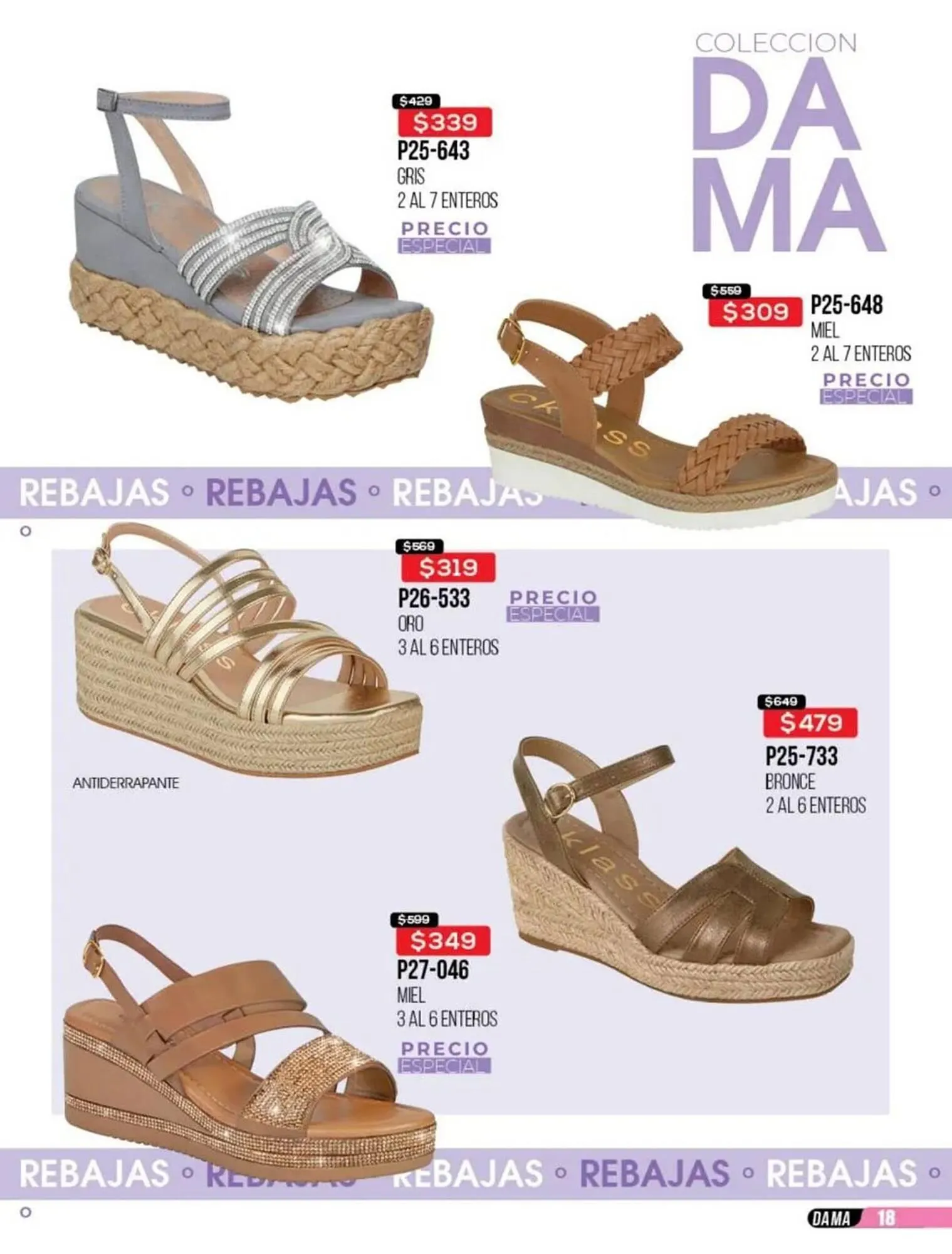 Catálogo de Catálogo Cklass 13 de abril al 31 de mayo 2026 - Pagina 53