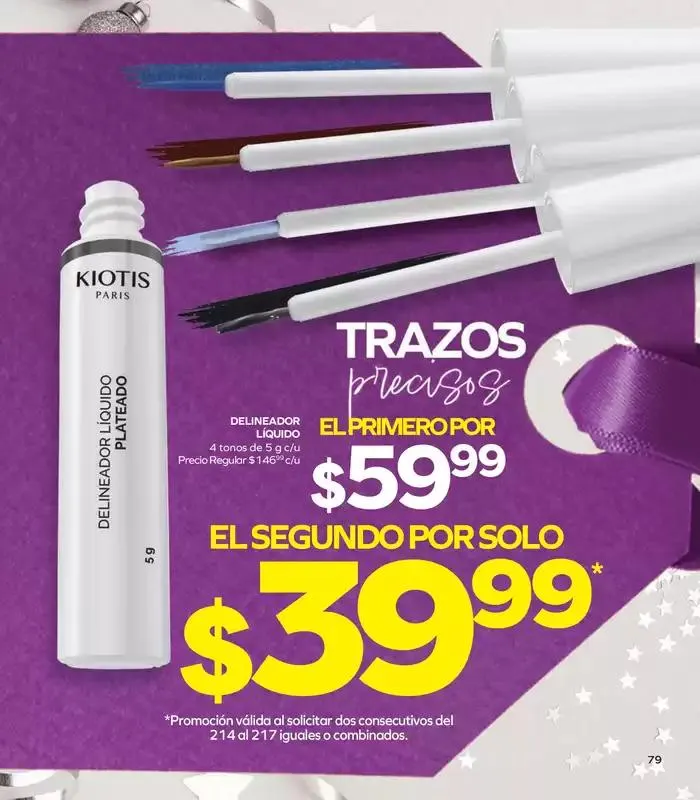 Catálogo de Stanhome - C18 26 de noviembre al 12 de diciembre 2024 - Pagina 83