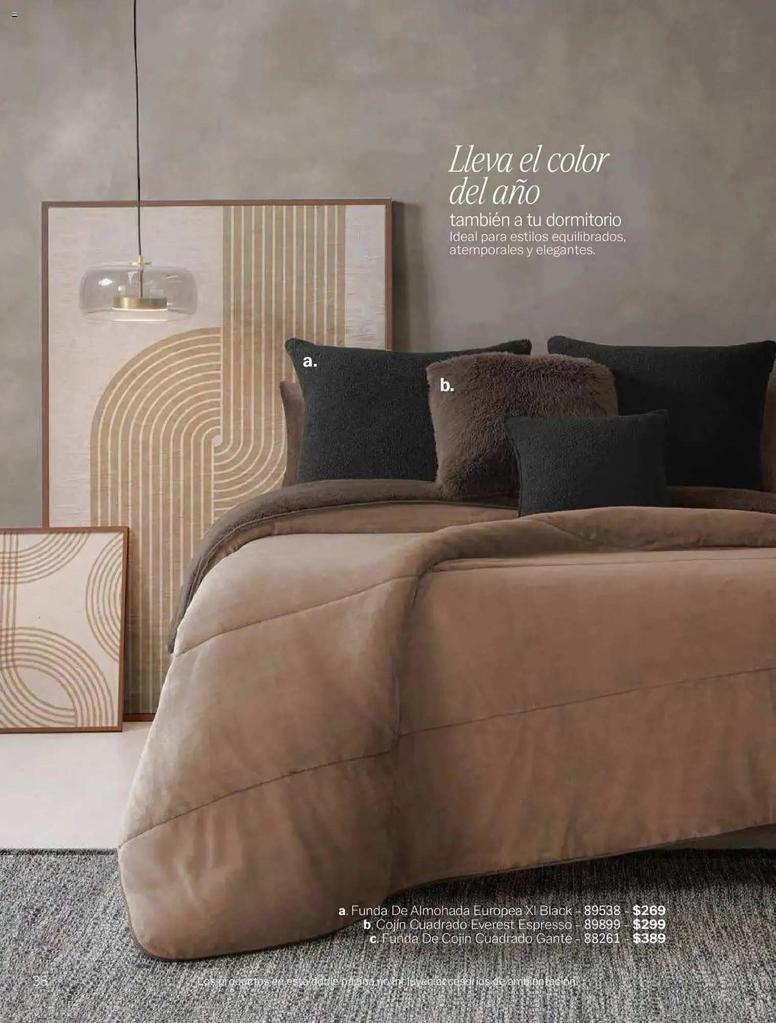 Catálogo de Catálogo Vianney 15 de agosto al 1 de abril 2026 - Pagina 40