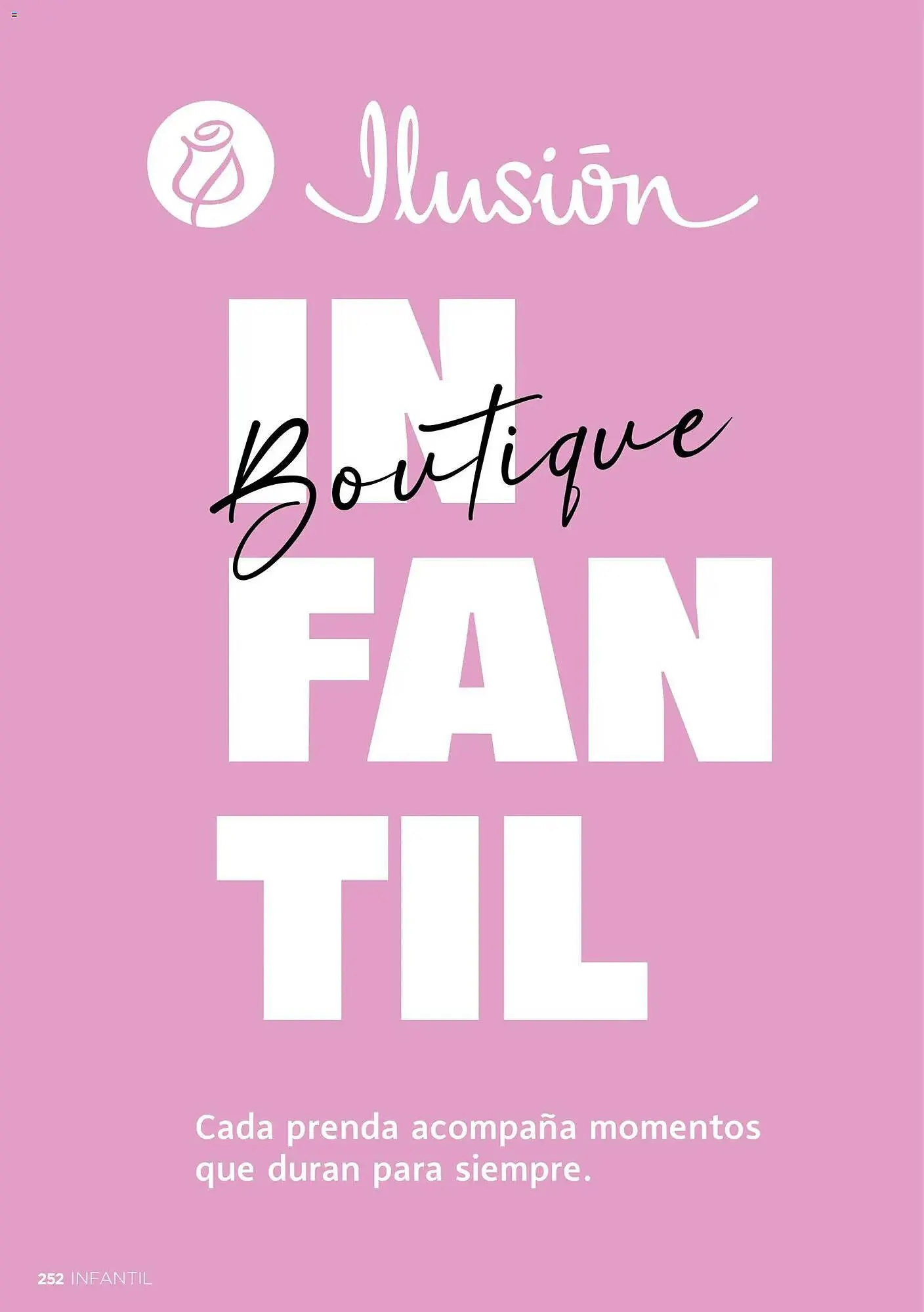 Catálogo de Catálogo Ilusión 1 de mayo al 31 de mayo 2026 - Pagina 254