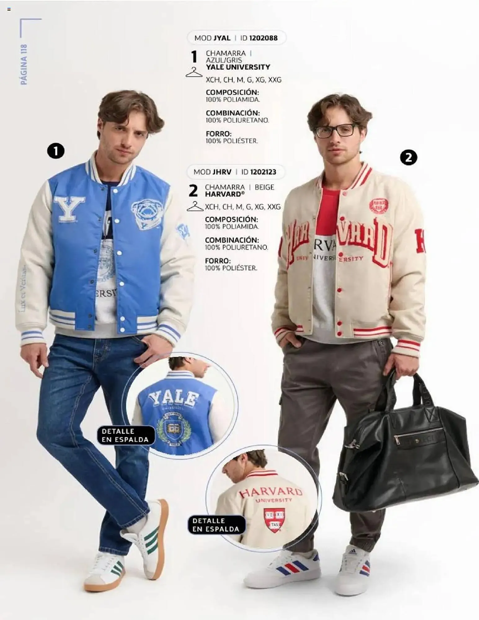 Catálogo de Catálogo Price Shoes 15 de octubre al 1 de enero 2026 - Pagina 118