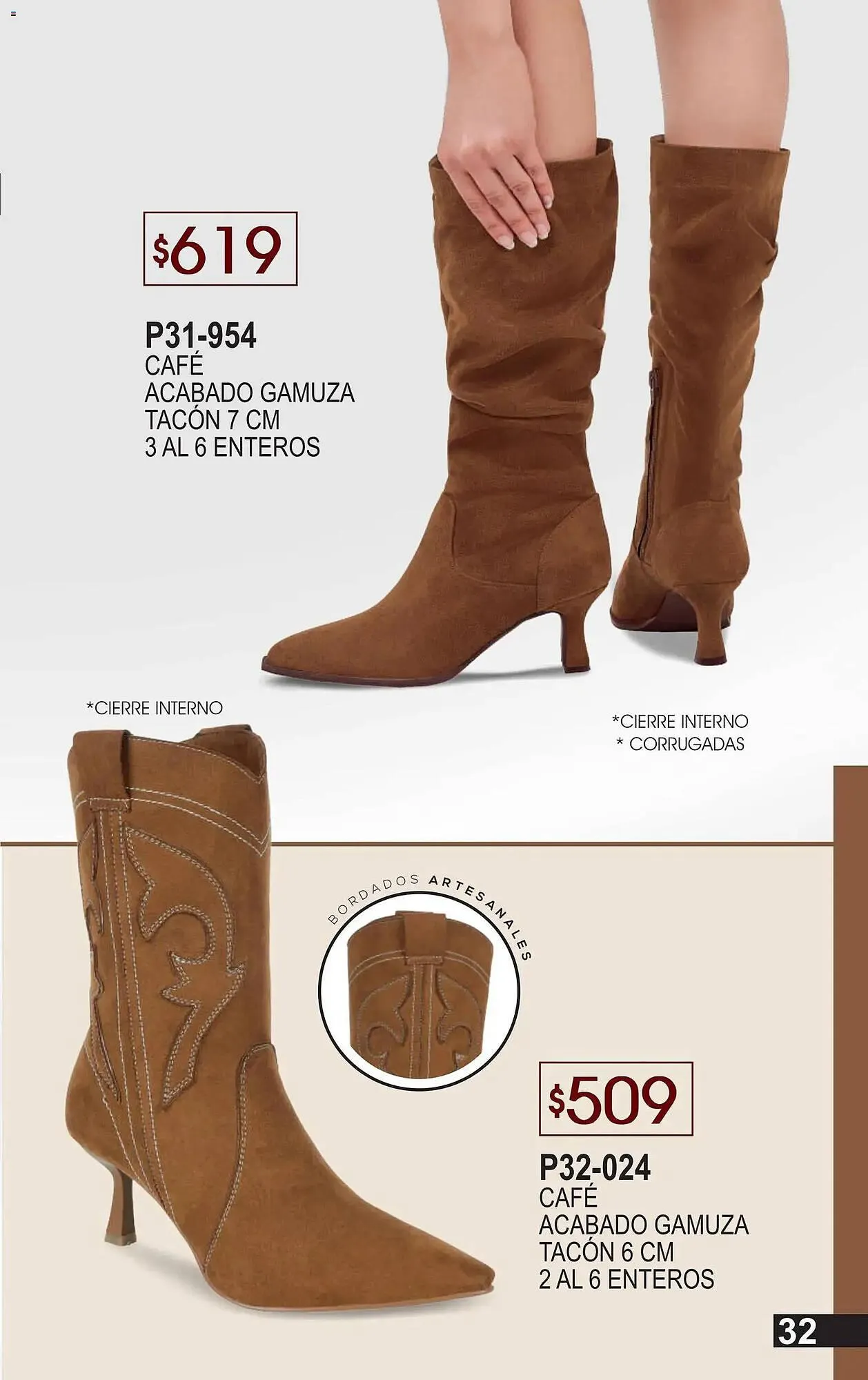 Catálogo de Catálogo Cklass 2 de enero al 1 de mayo 2026 - Pagina 64