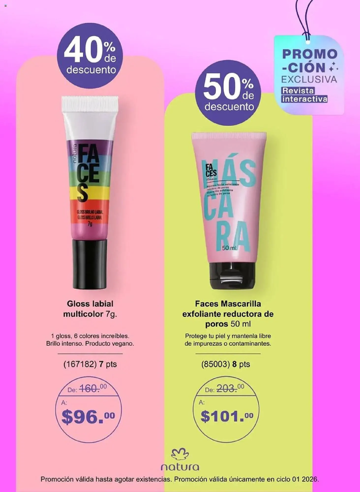 Catálogo de Catálogo Natura 20 de diciembre al 23 de enero 2026 - Pagina 10