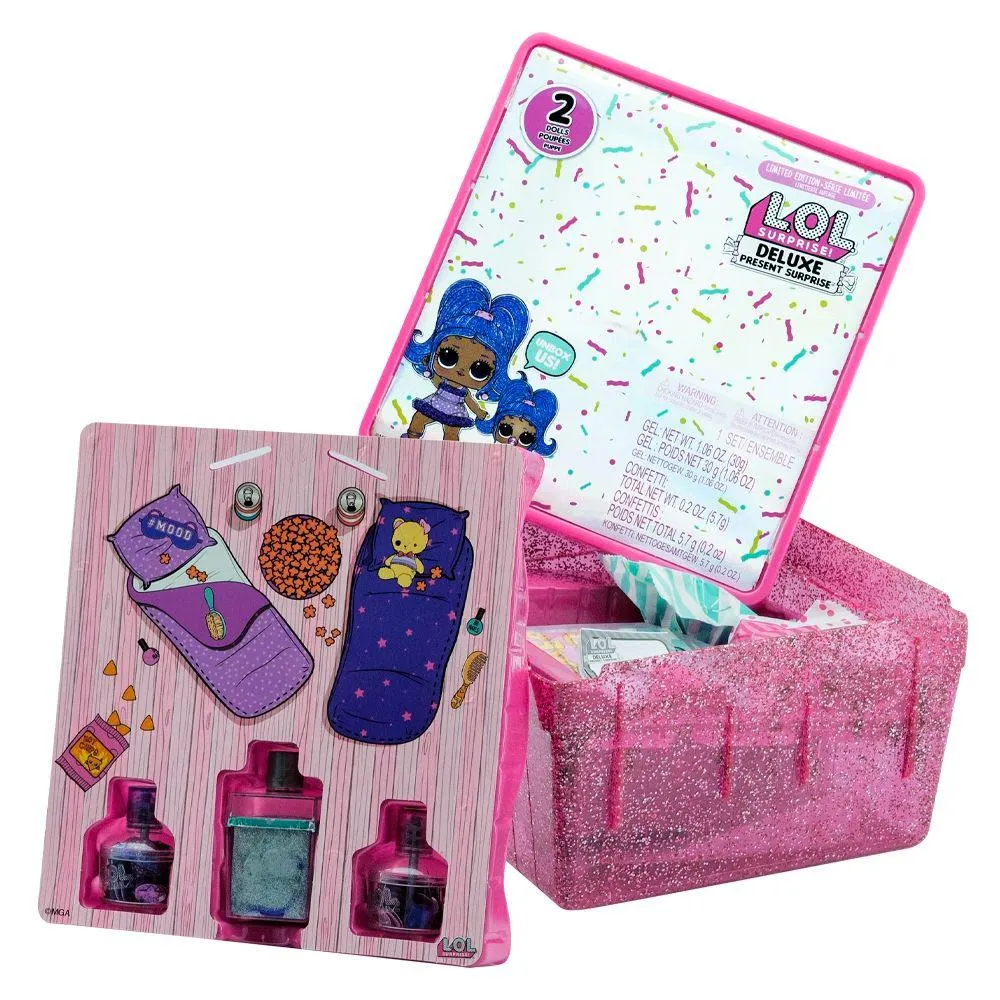 Juguete para Niña Regalo Sorpresa LOL MGA Entertaiment 575419