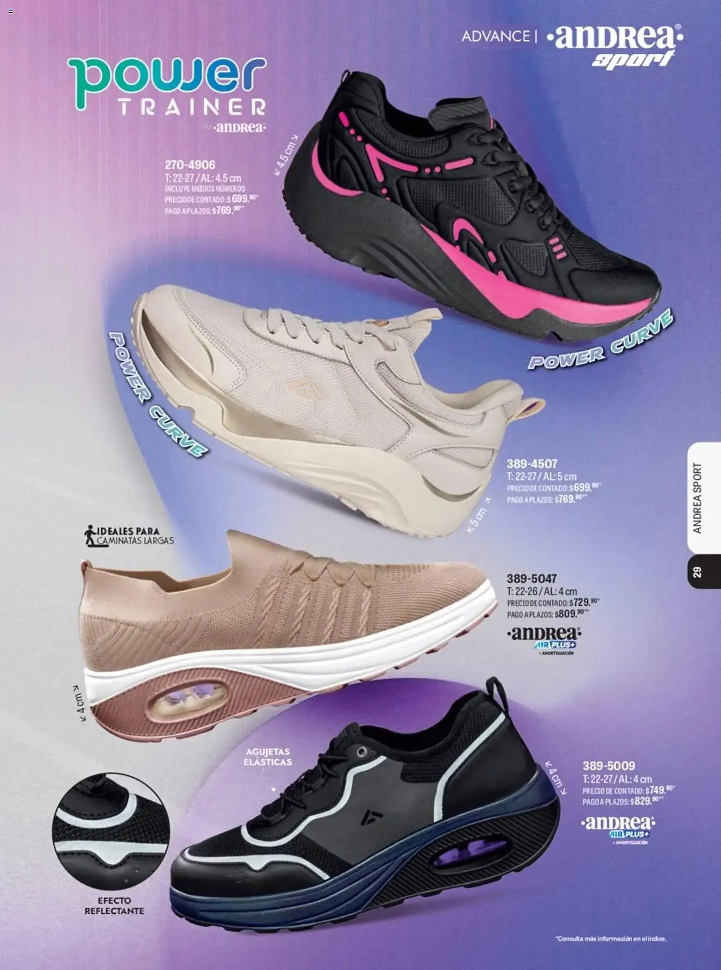 Catálogo de Catálogo Andrea 15 de abril al 1 de enero 2027 - Pagina 23