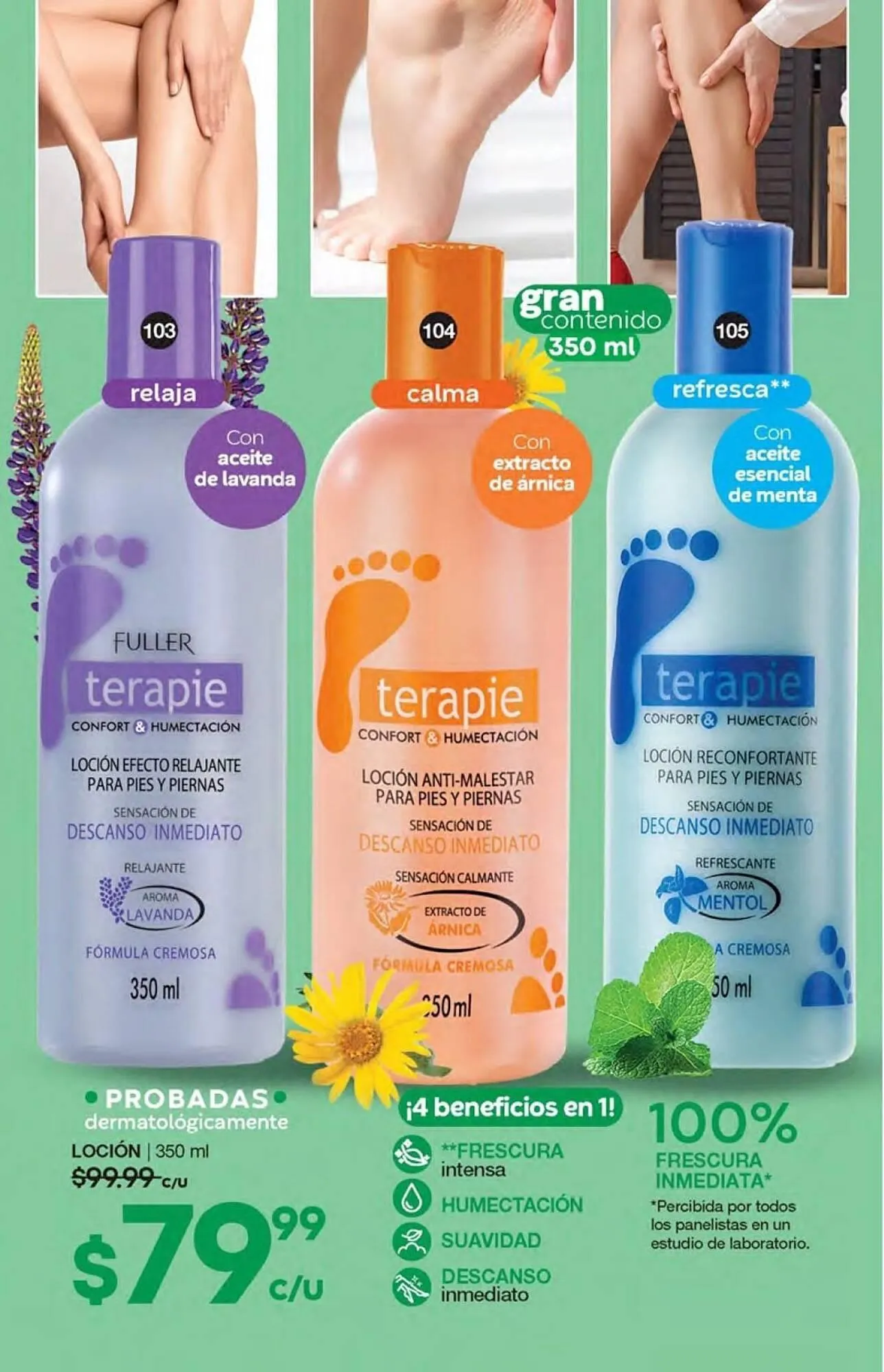 Catálogo de Catálogo Fuller 21 de agosto al 31 de octubre 2025 - Pagina 65