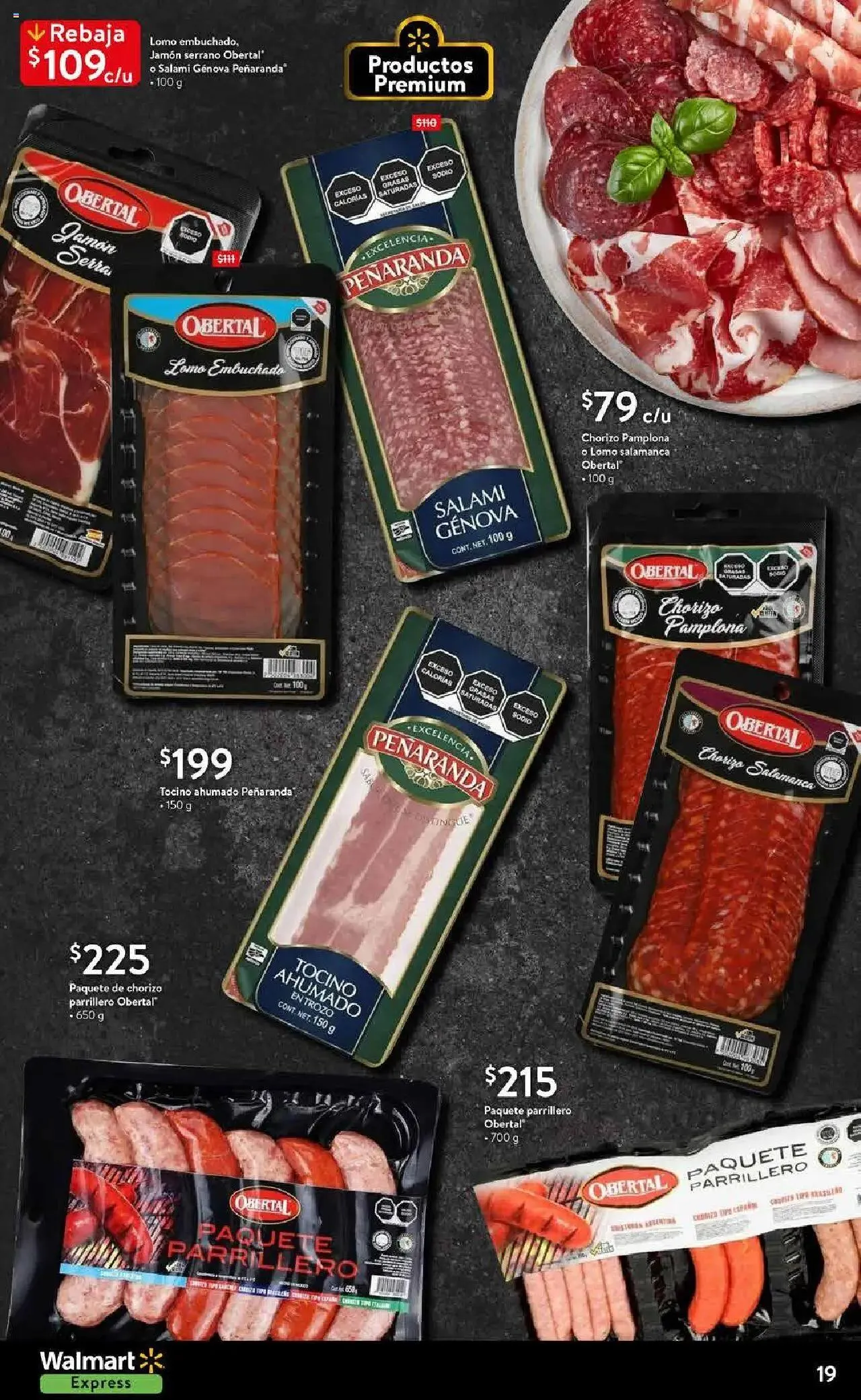 Catálogo de Walmart Express folleto 10 de abril al 30 de abril 2025 - Pagina 19