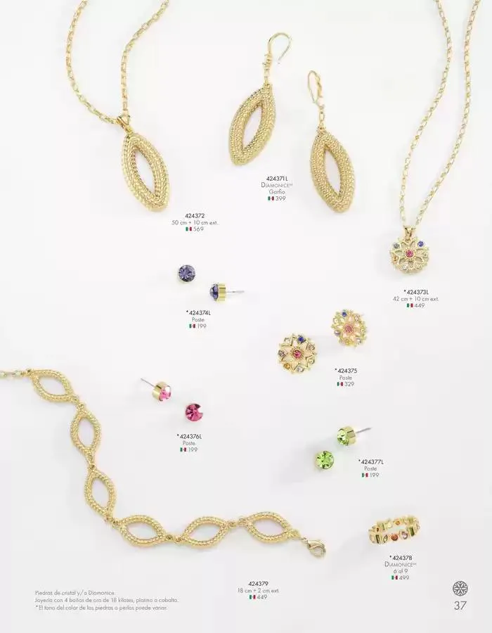 Catálogo de MX CAT 424 NICE 21 de mayo al 31 de diciembre 2025 - Pagina 41