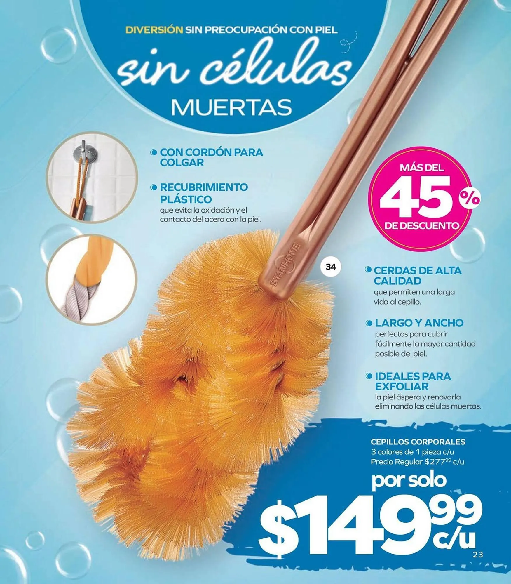 Catálogo de Catálogo Stanhome 3 de marzo al 20 de marzo 2026 - Pagina 27