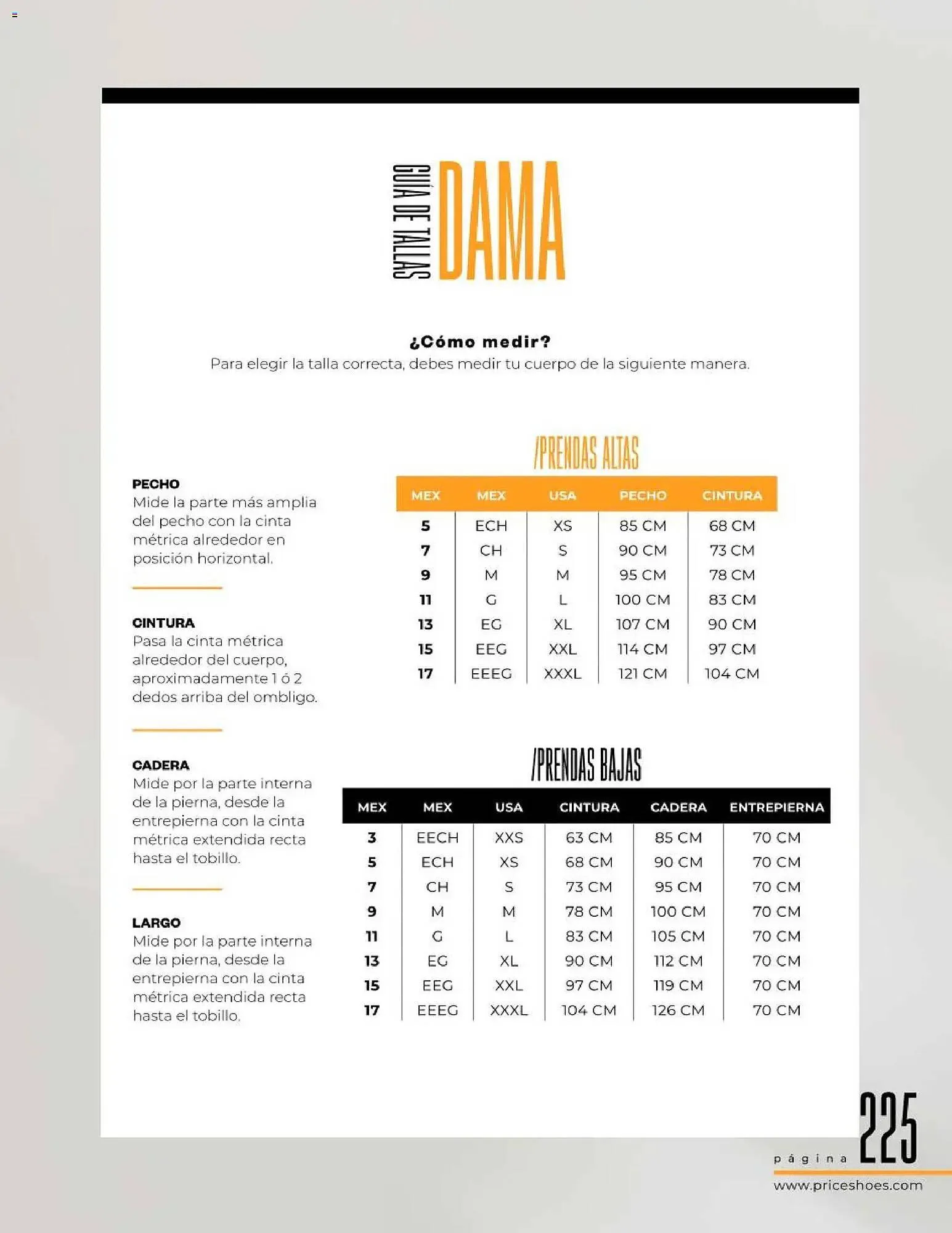 Catálogo de Catálogo Price Shoes 13 de febrero al 1 de enero 2027 - Pagina 225