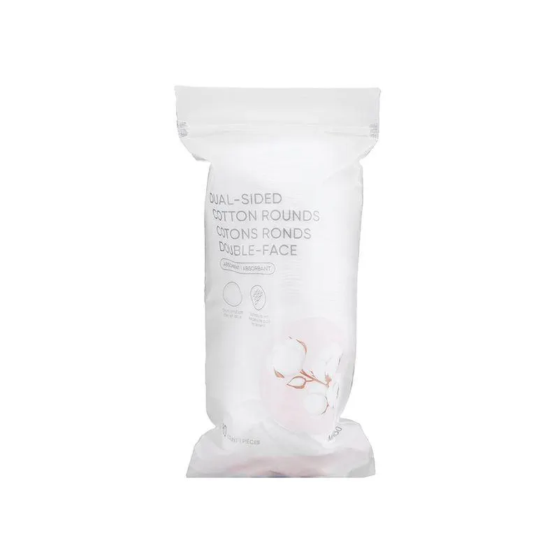 Paquete De Almohadillas Algodón 80 Piezas