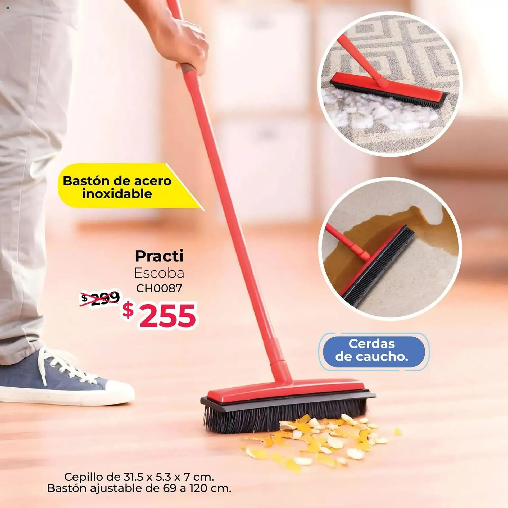 Catálogo de Catálogo Colchas Concord 1 de enero al 1 de marzo 2026 - Pagina 161