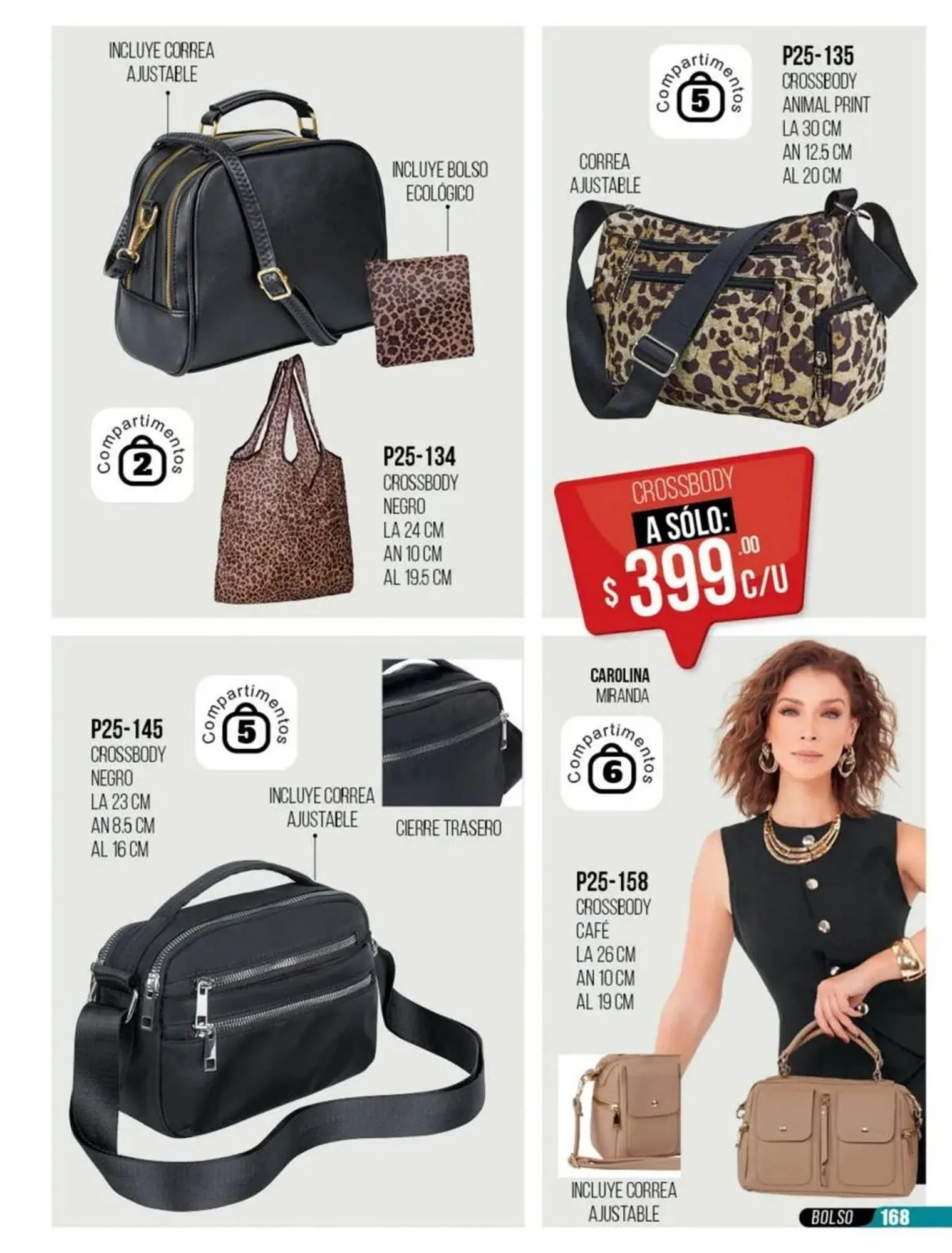 Catálogo de Catálogo Cklass 31 de octubre al 31 de diciembre 2025 - Pagina 171