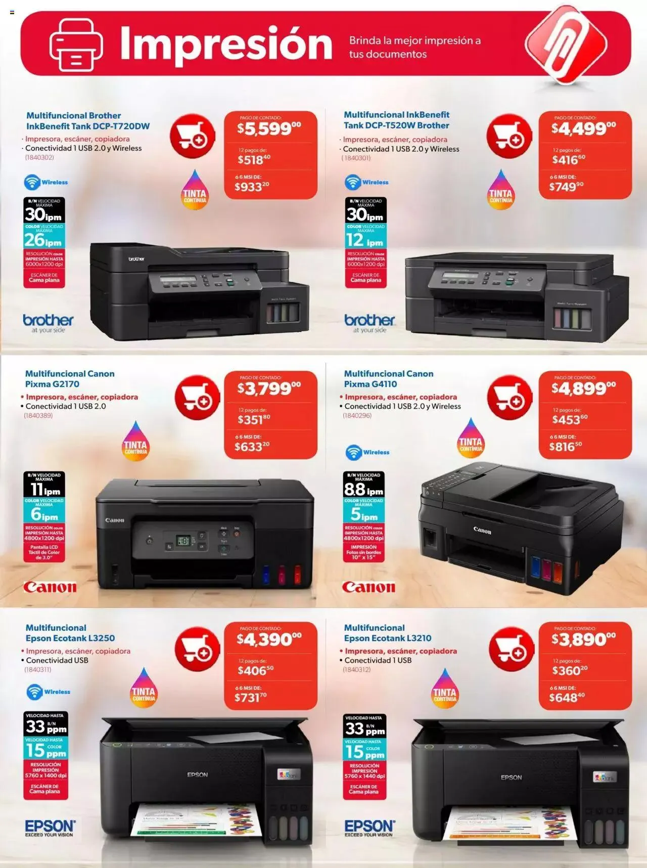 Catálogo de Ofix catálogo 29 de abril al 31 de diciembre 2024 - Pagina 13