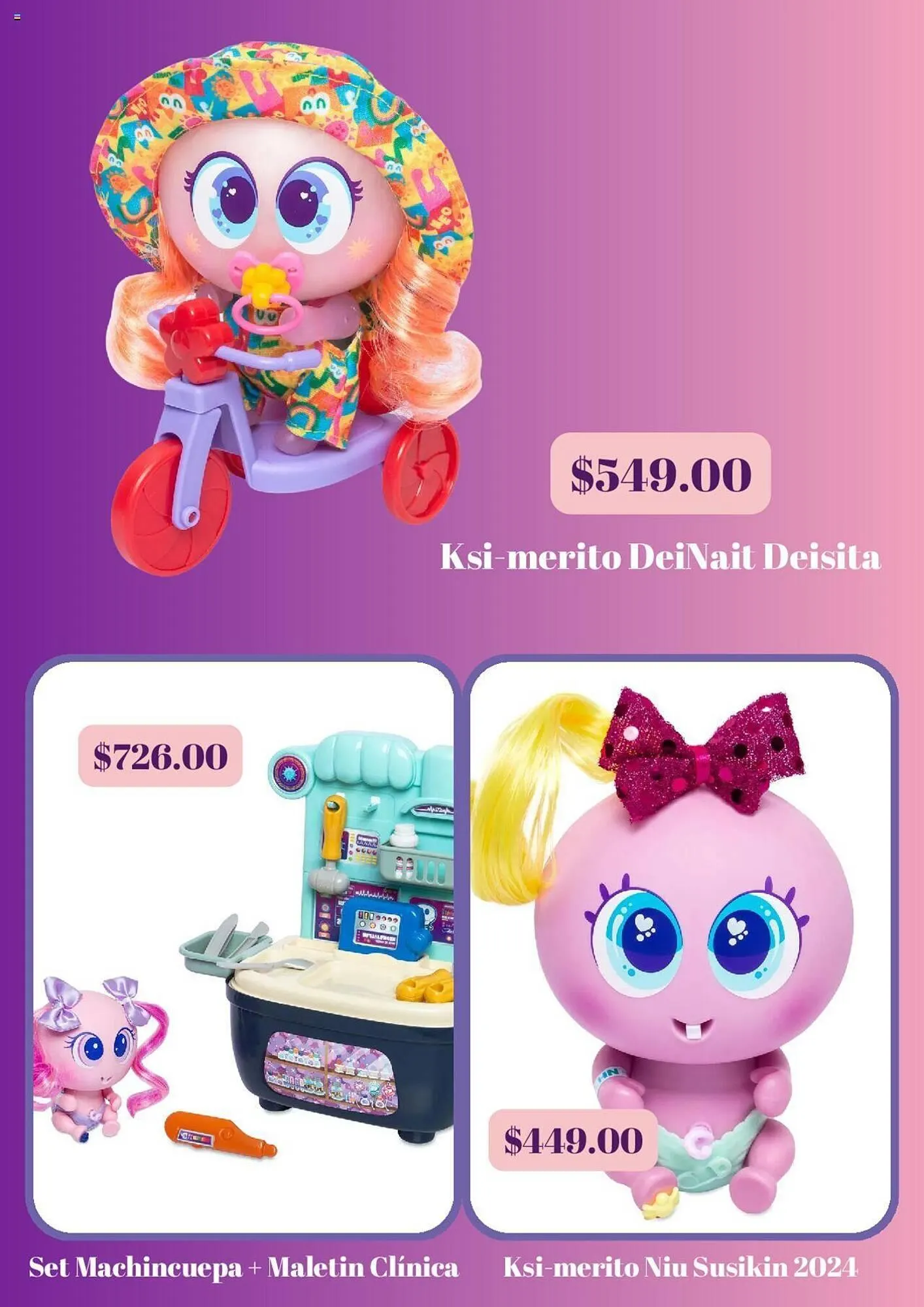 Catálogo de Catálogo Distroller 20 de octubre al 19 de noviembre 2024 - Pagina 3