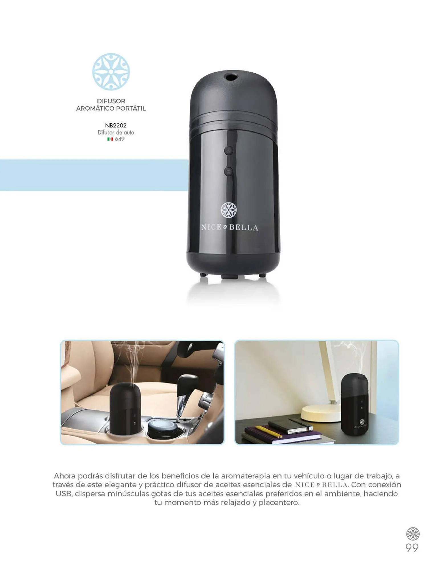 Catálogo de Catálogo Nice 6 de marzo al 31 de julio 2023 - Pagina 101