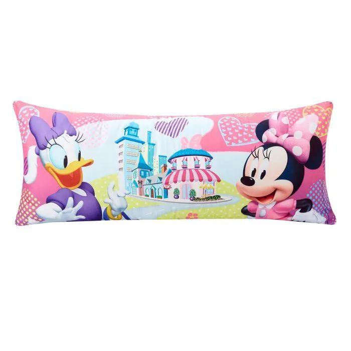 ALMOHADA SUPER JUMBO MINNIE 1.20 X 50