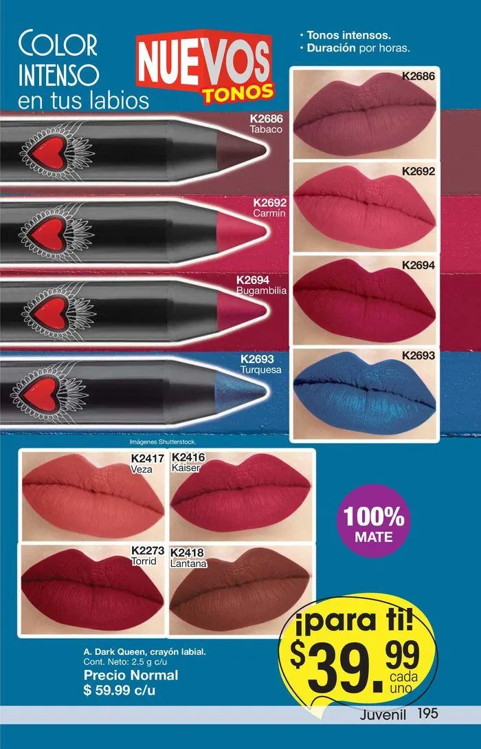 Catálogo de Arabela Campaña 11 25 de abril al 16 de mayo 2024 - Pagina 167