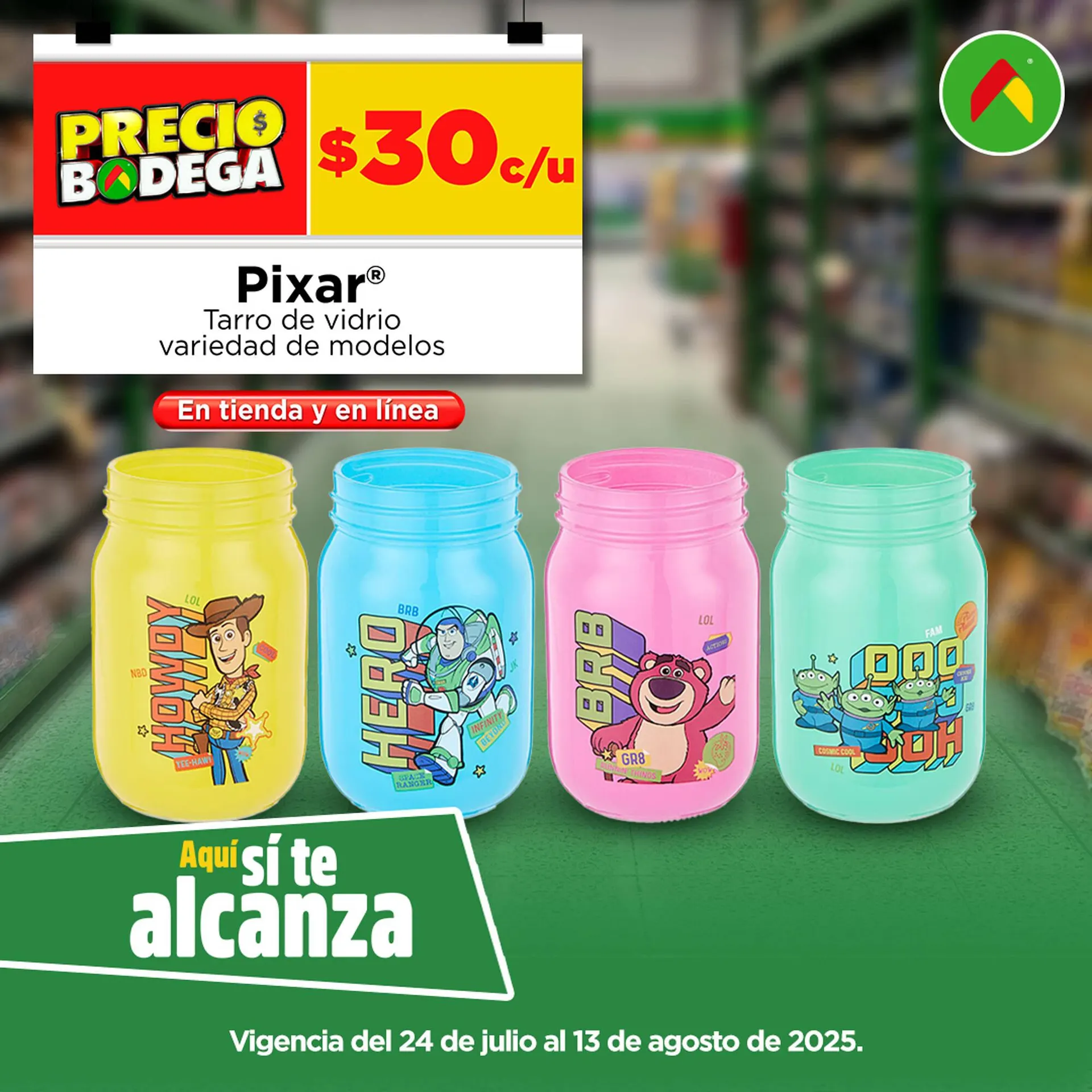 Catálogo de Catálogo Bodega Aurrerá 6 de agosto al 13 de agosto 2025 - Pagina 4