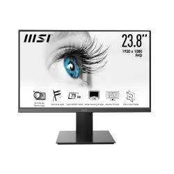 Monitor MSI PRO MP241X LED 23.8", Full HD, 75Hz, HDMI, Negro