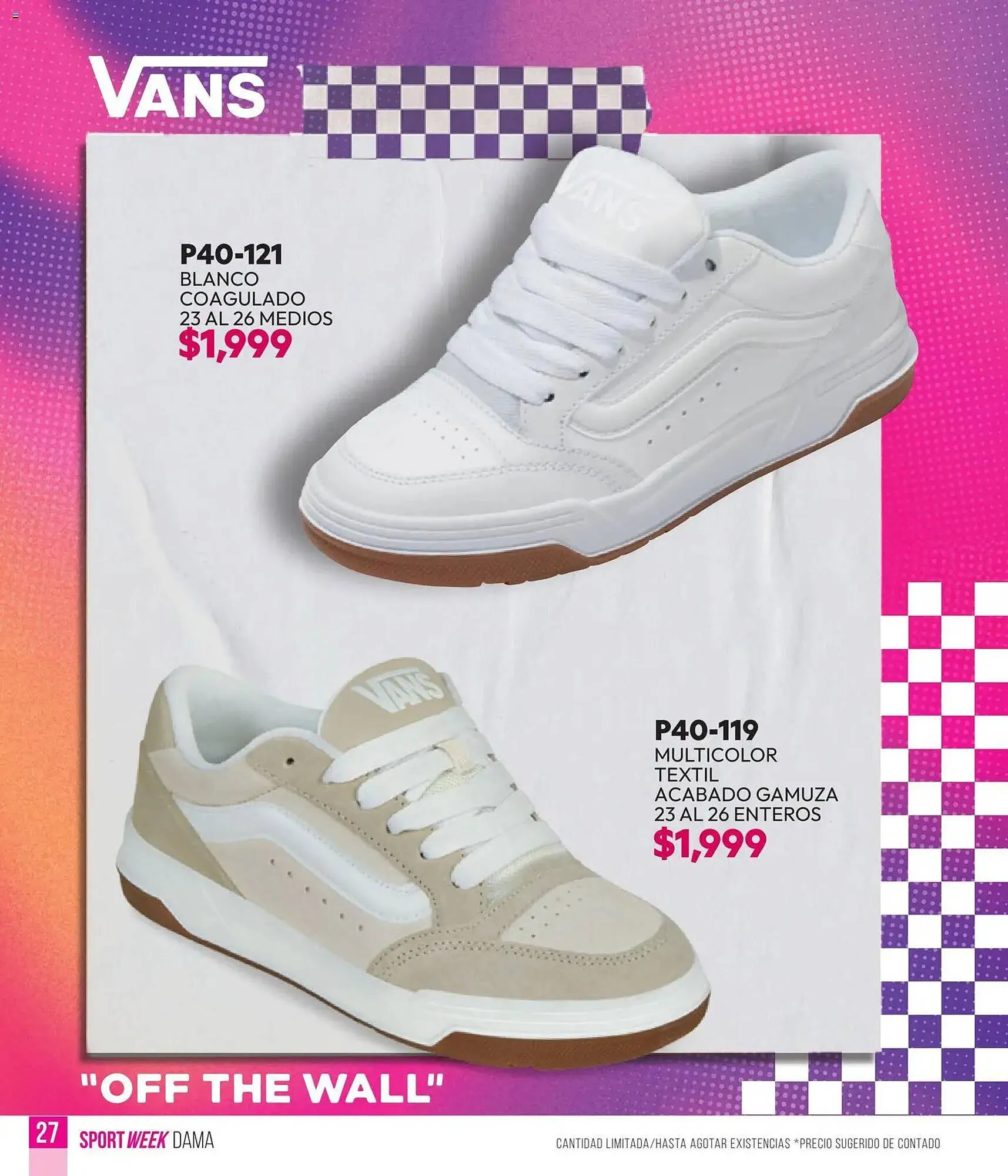 Catálogo de Catálogo Cklass 28 de abril al 1 de enero 2027 - Pagina 28