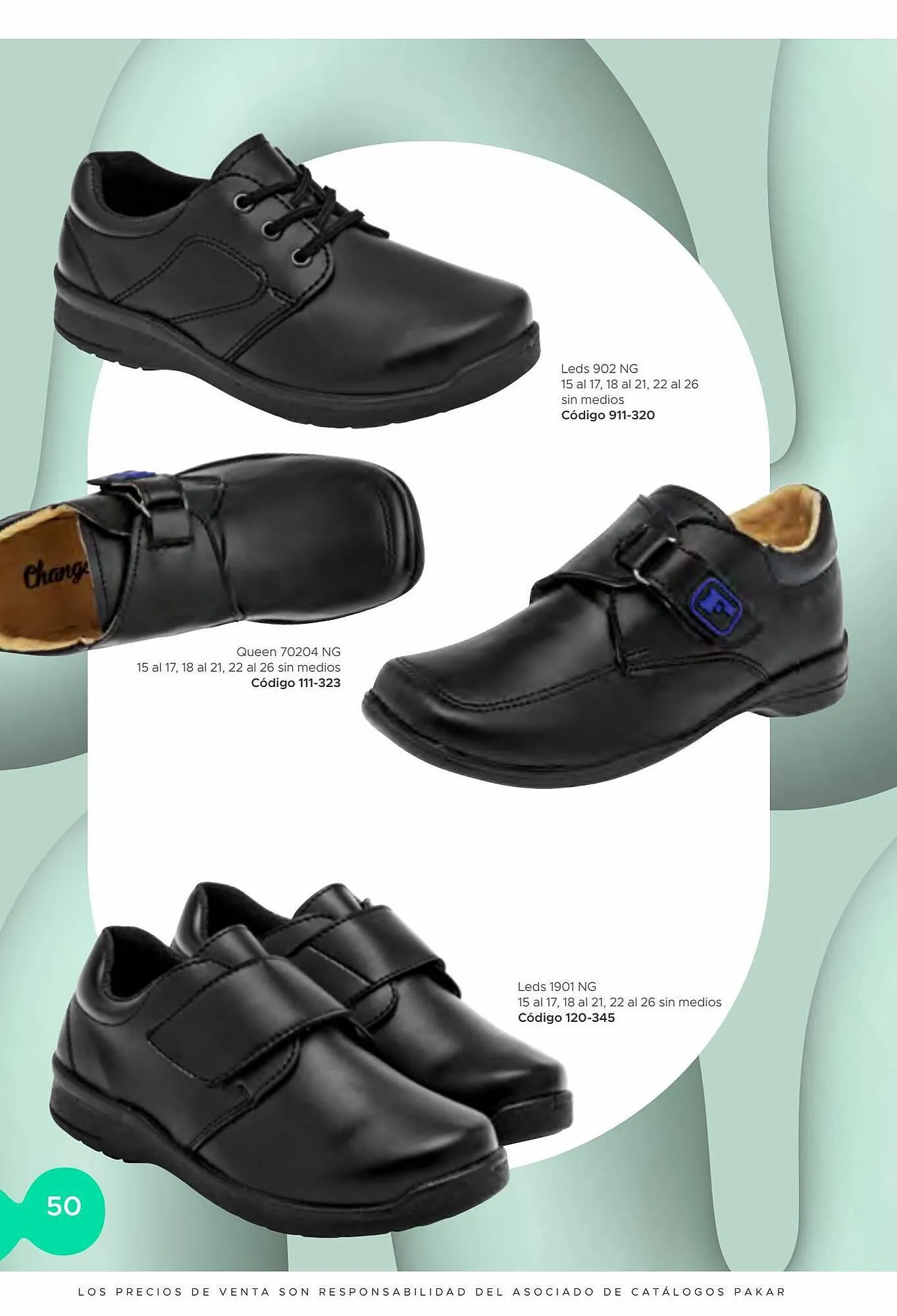 Catálogo de Catálogo SC Pakar 31 de julio al 31 de diciembre 2023 - Pagina 50
