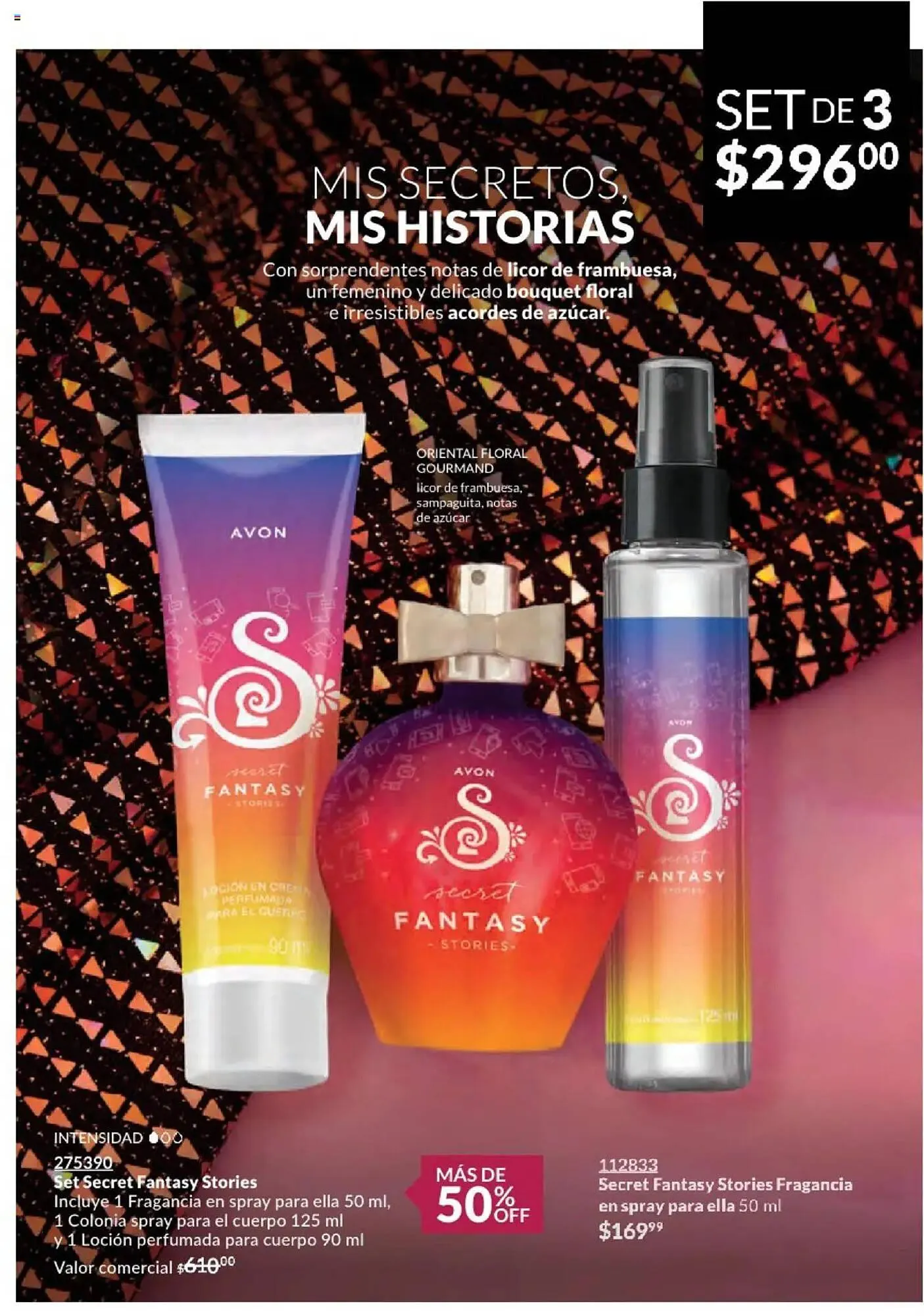 Catálogo de Catálogo Avon 27 de diciembre al 26 de febrero 2025 - Pagina 12
