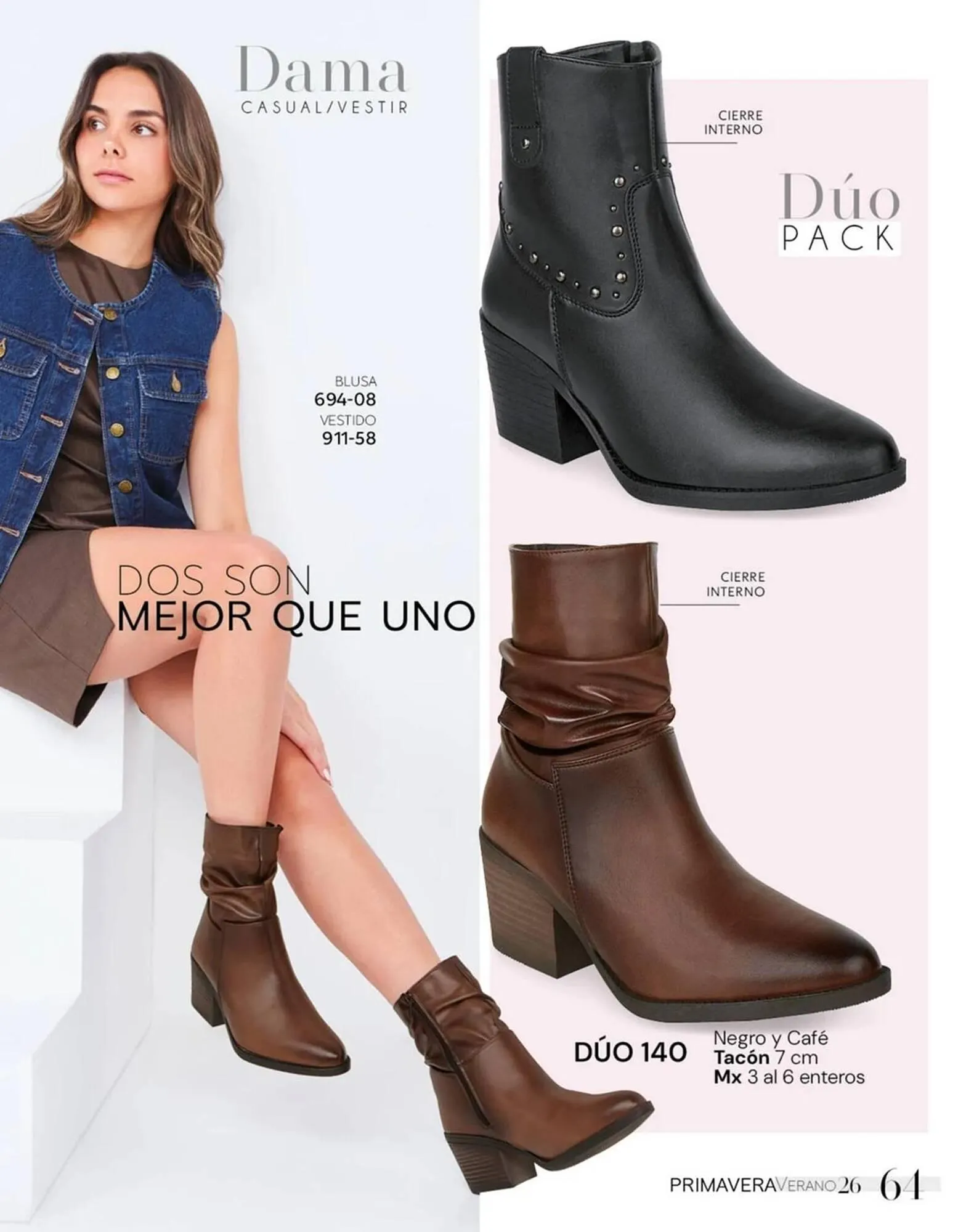 Catálogo de Catálogo Cklass 7 de enero al 31 de agosto 2026 - Pagina 99