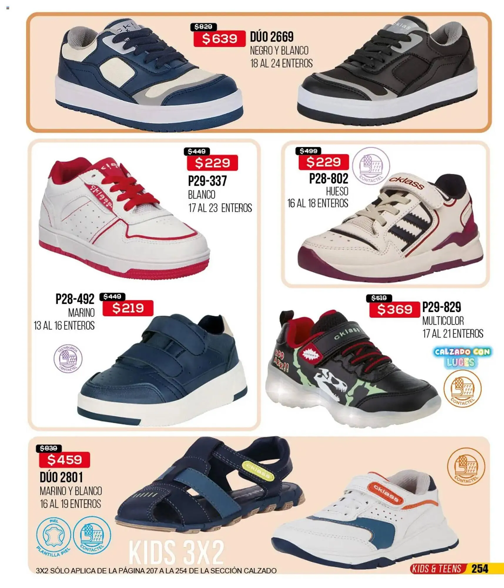 Catálogo de Catálogo Cklass 10 de febrero al 1 de junio 2026 - Pagina 388